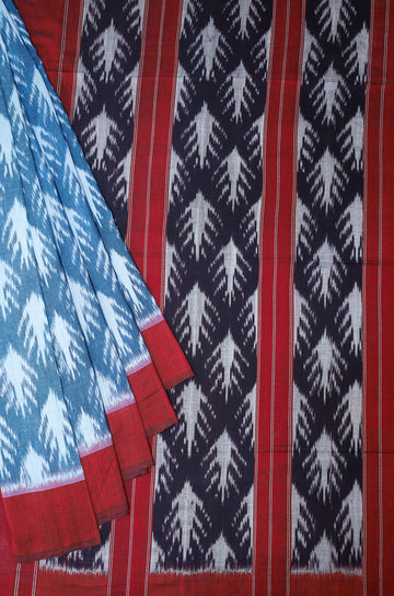 Pochampally Ikkat Saree #19