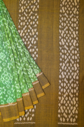 Pochampally Ikkat Saree #25