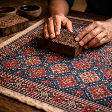 Handmade vs. Mass-Produced — Why Traditional Indian Textiles Are Special