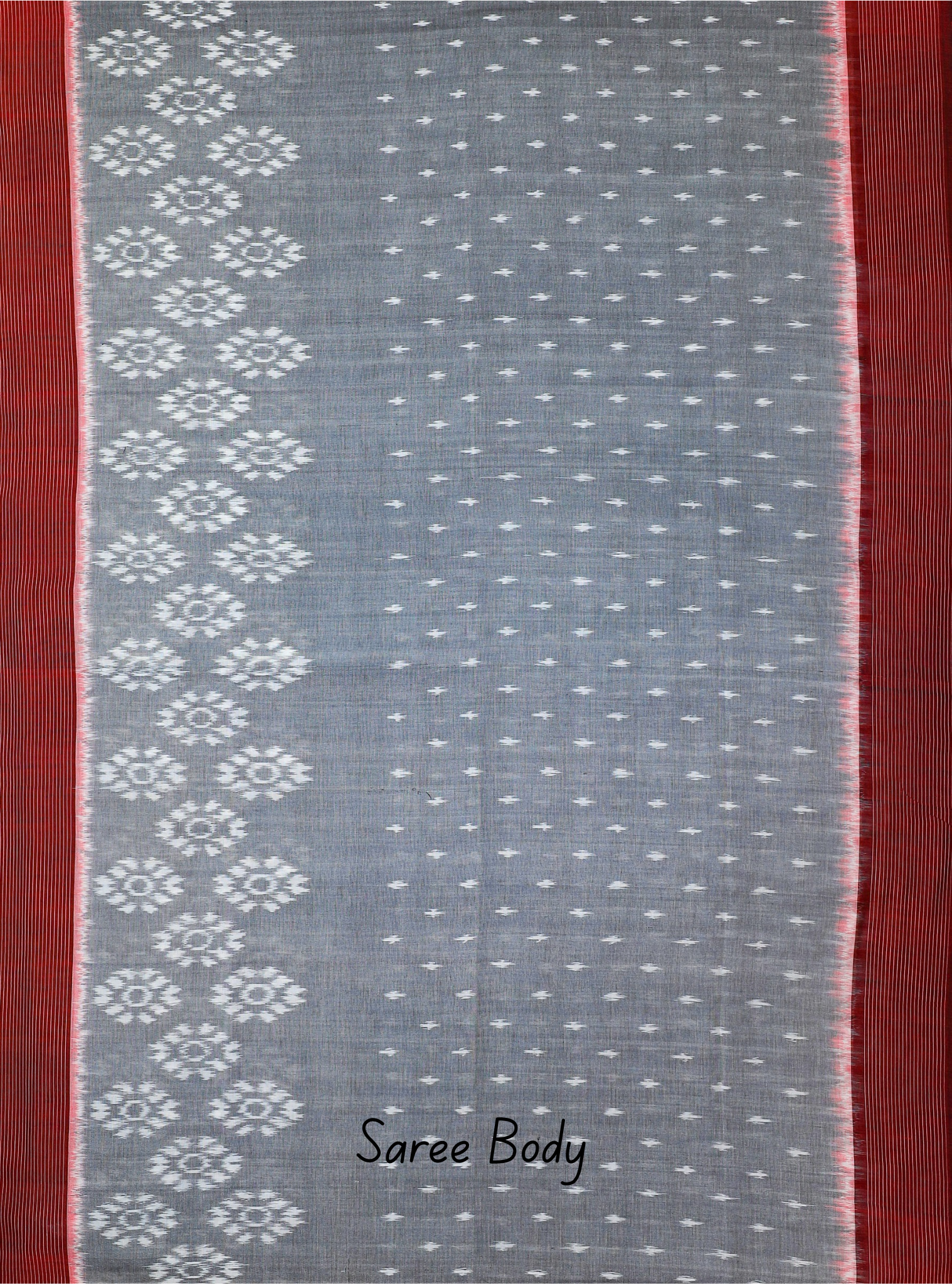 Pochampally Ikkat Saree #24