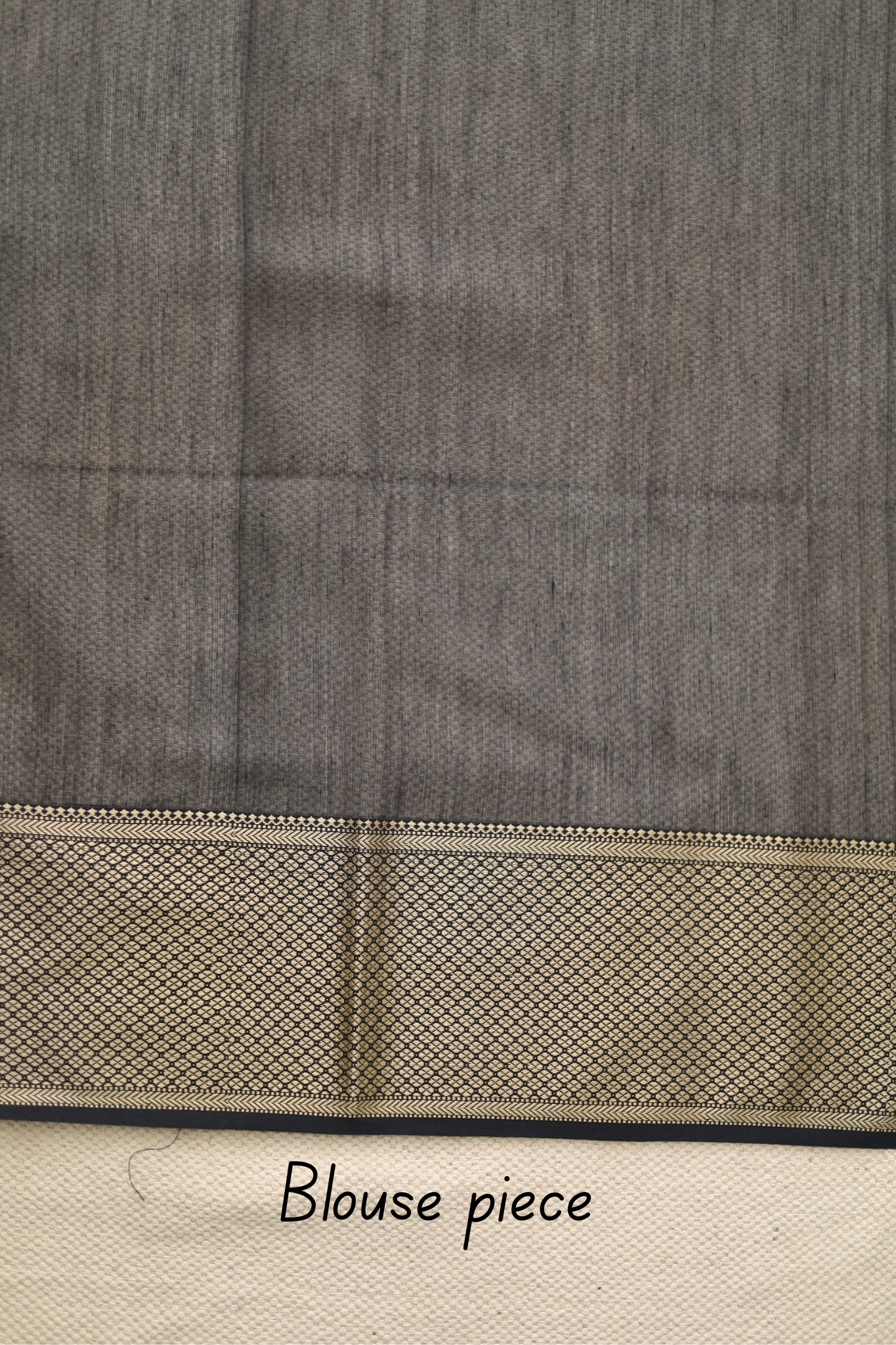 Maheshwari Resham Butta Saree # 43