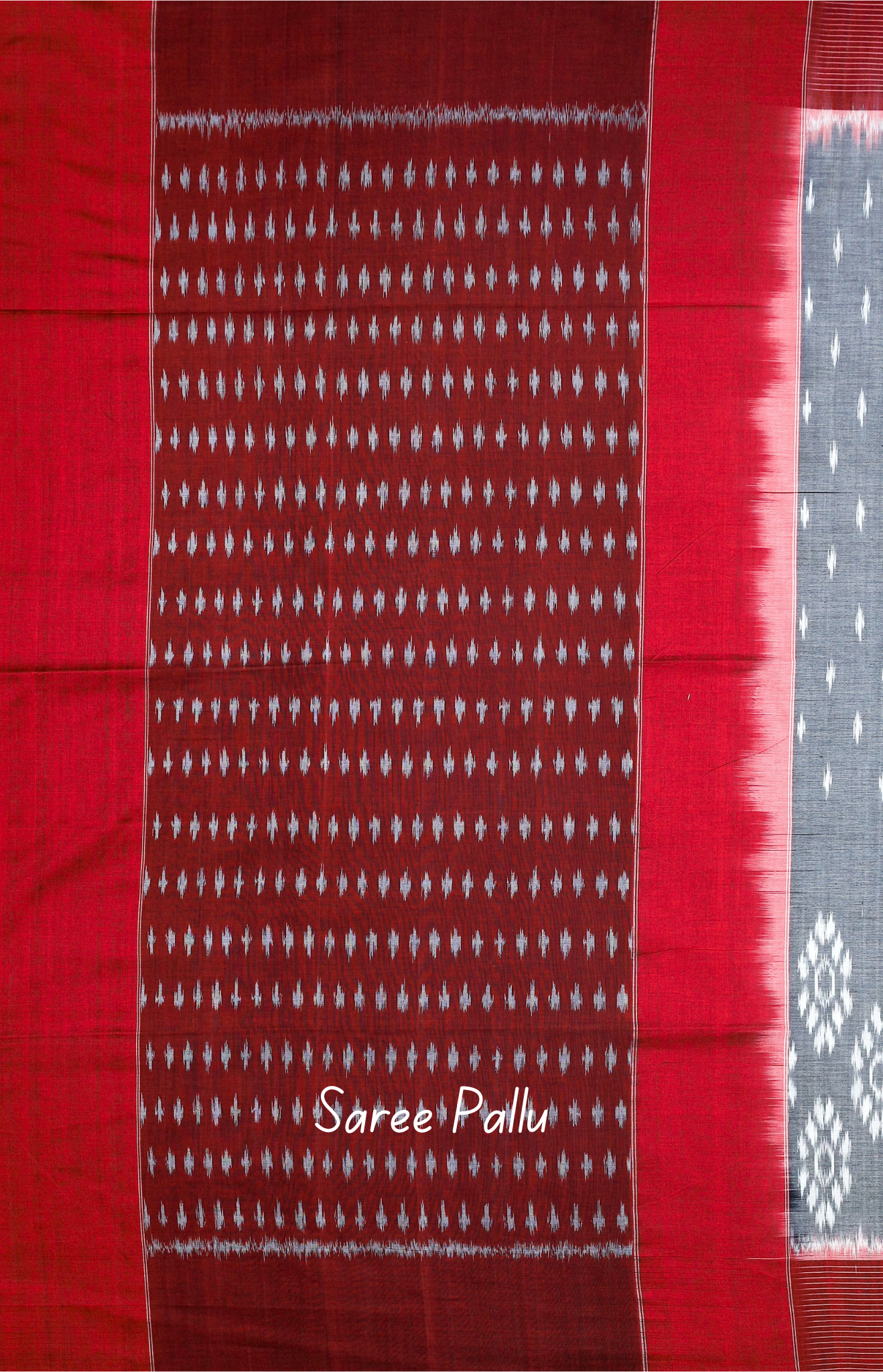 Pochampally Ikkat Saree #24