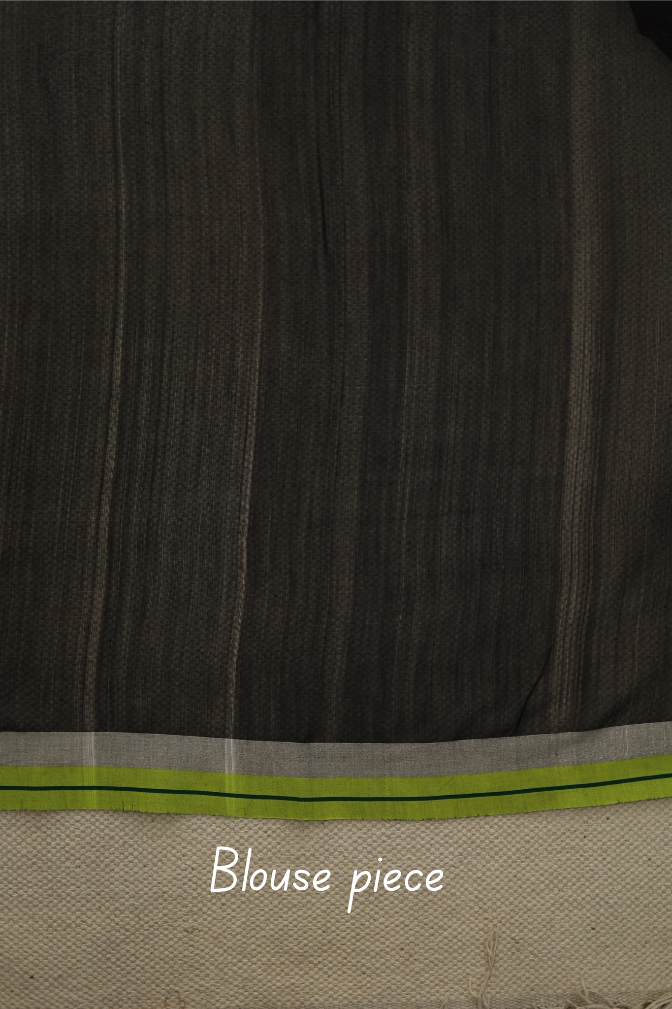 Chanderi Handwoven Saree # 47