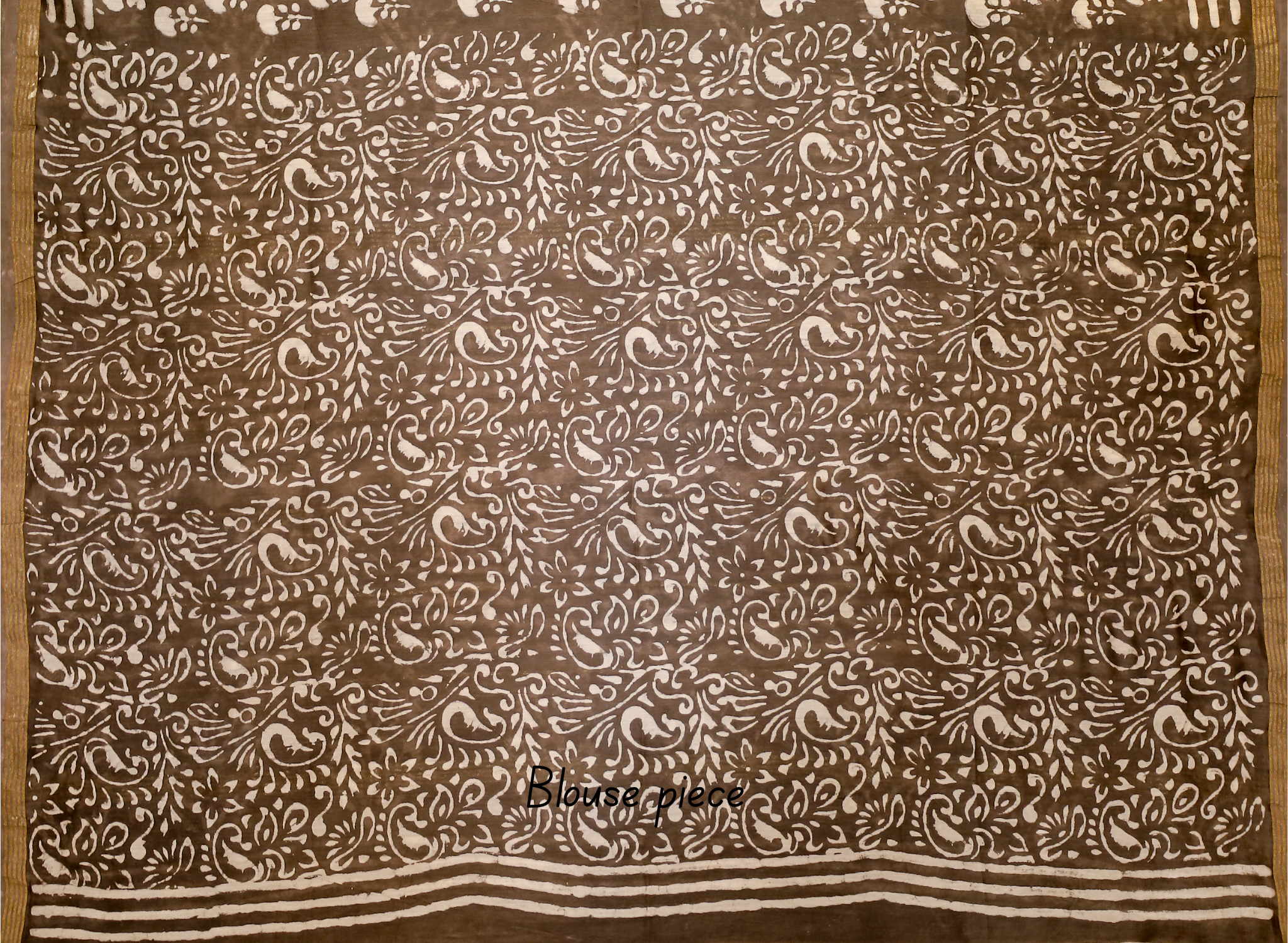 Kashish Chanderi Saree #32