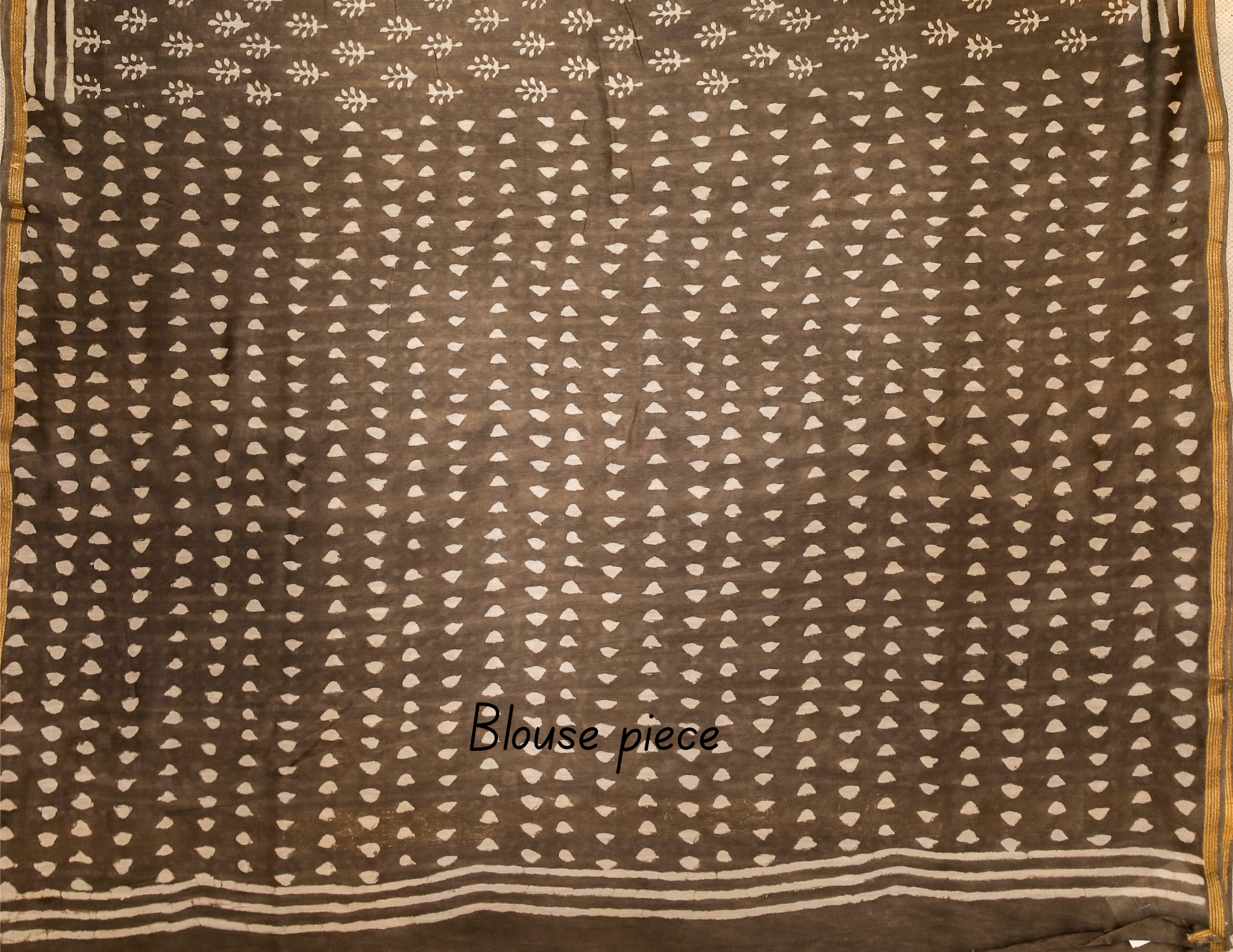 Kashish Chanderi Saree # 37