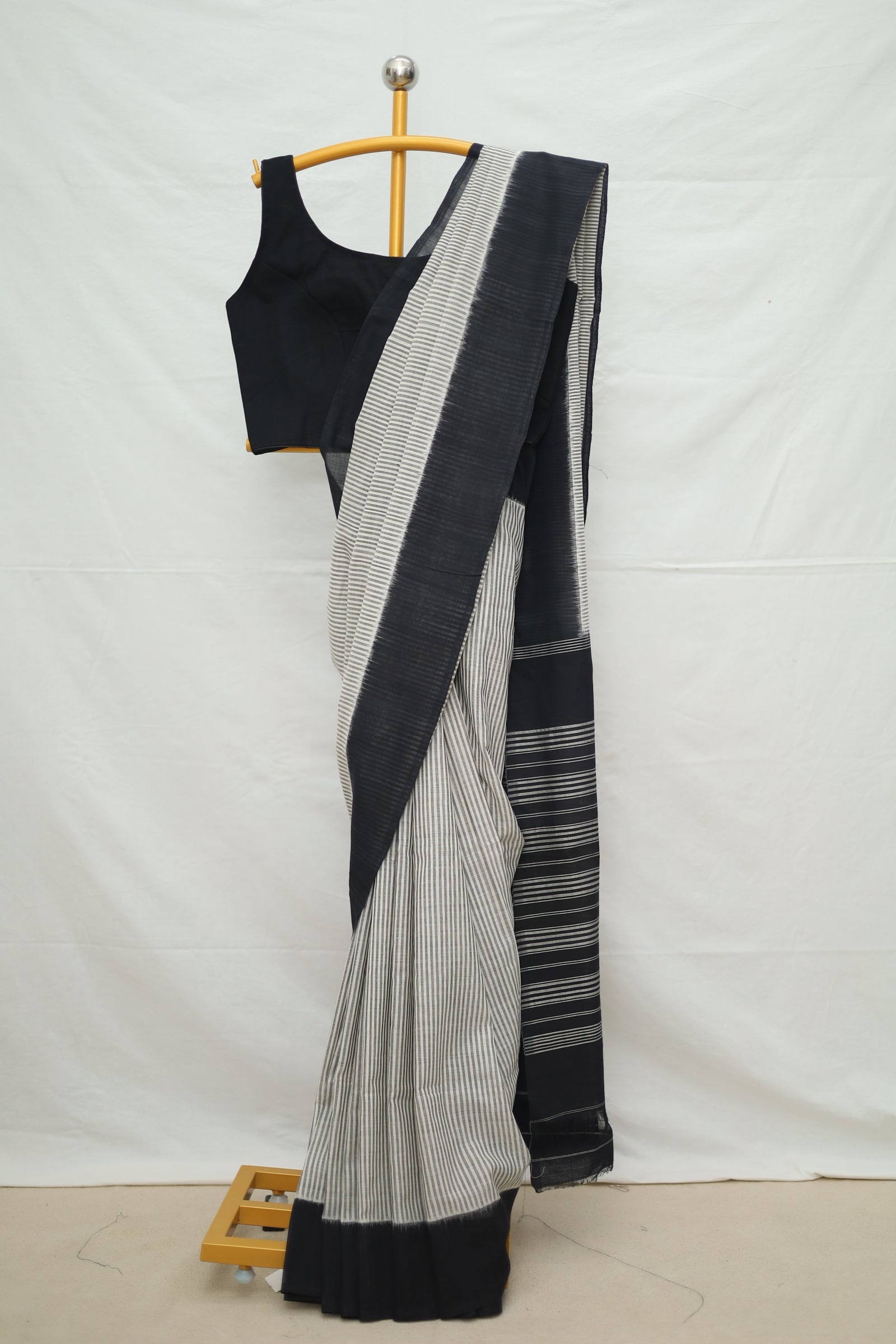 Pochampally Ikkat Saree # 50