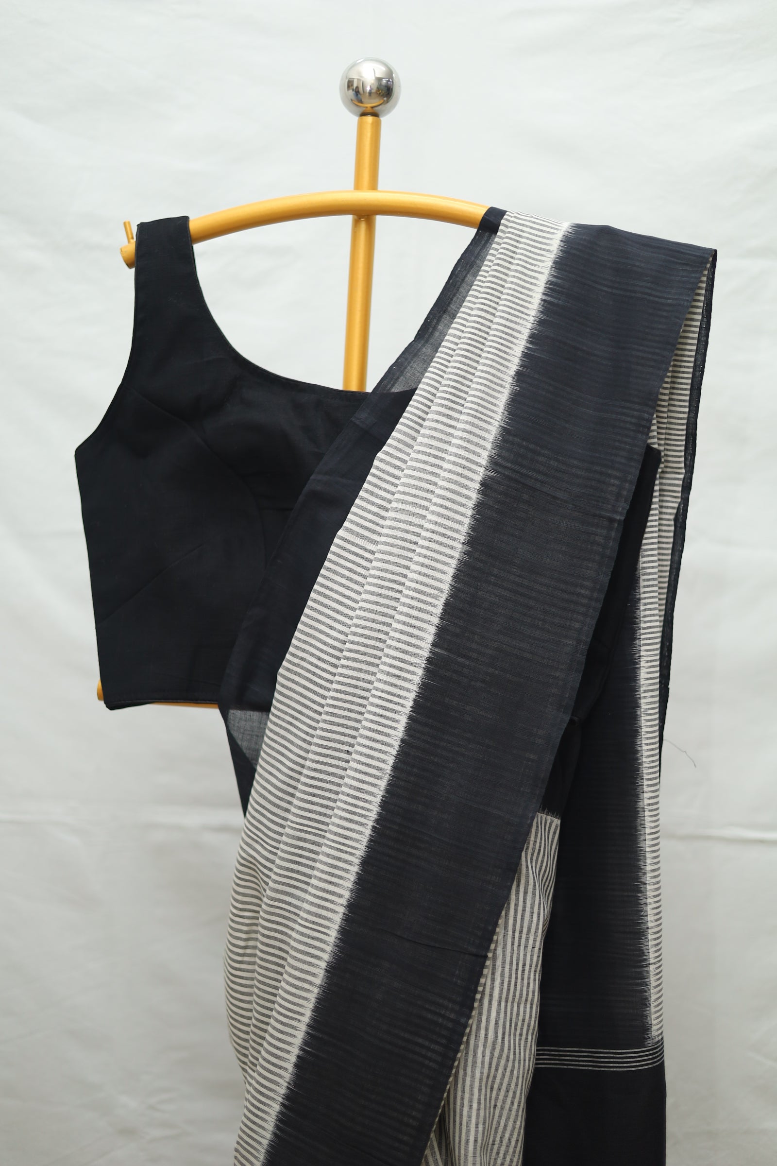 Pochampally Ikkat Saree # 50