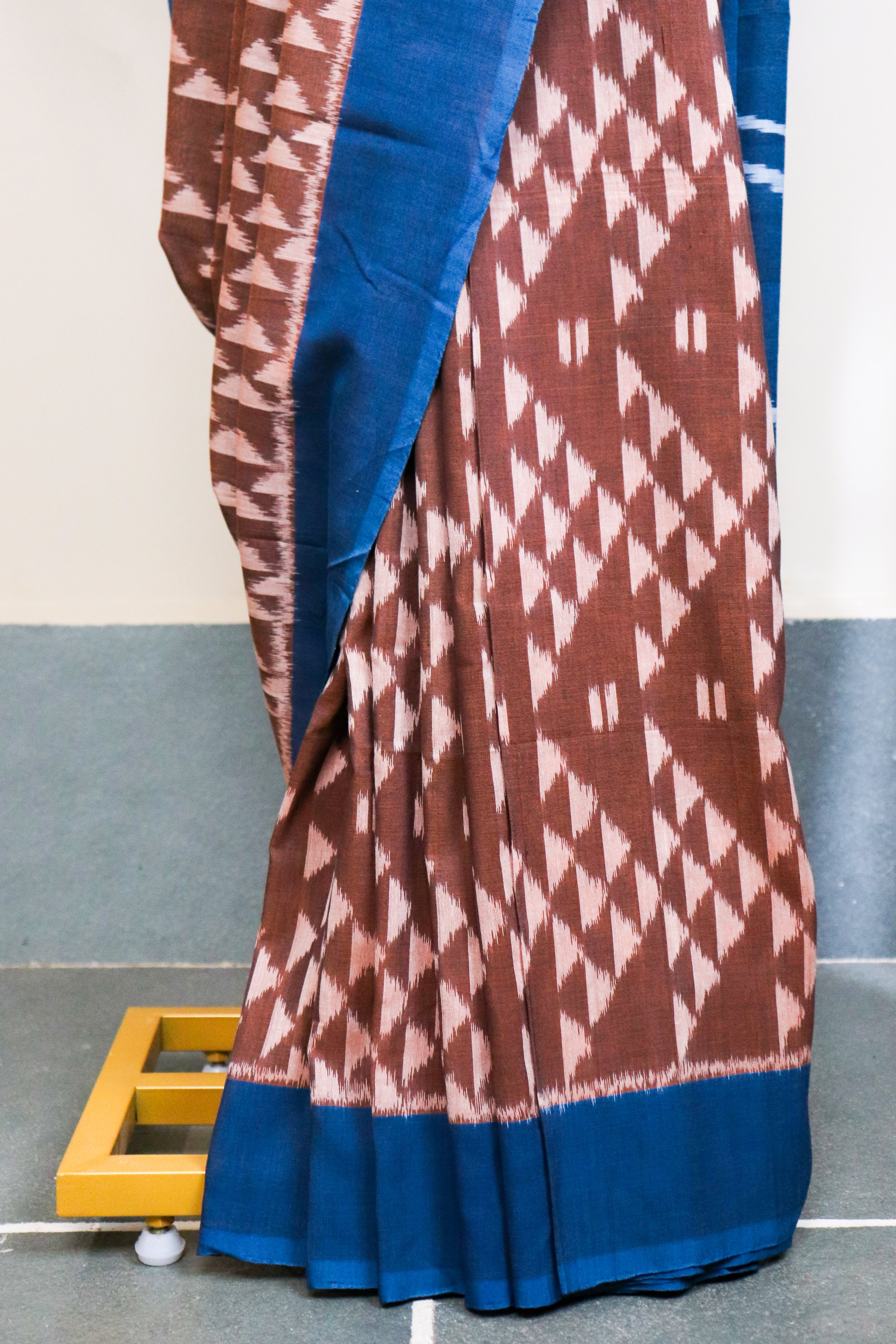Pochampally Ikkat Saree # 53
