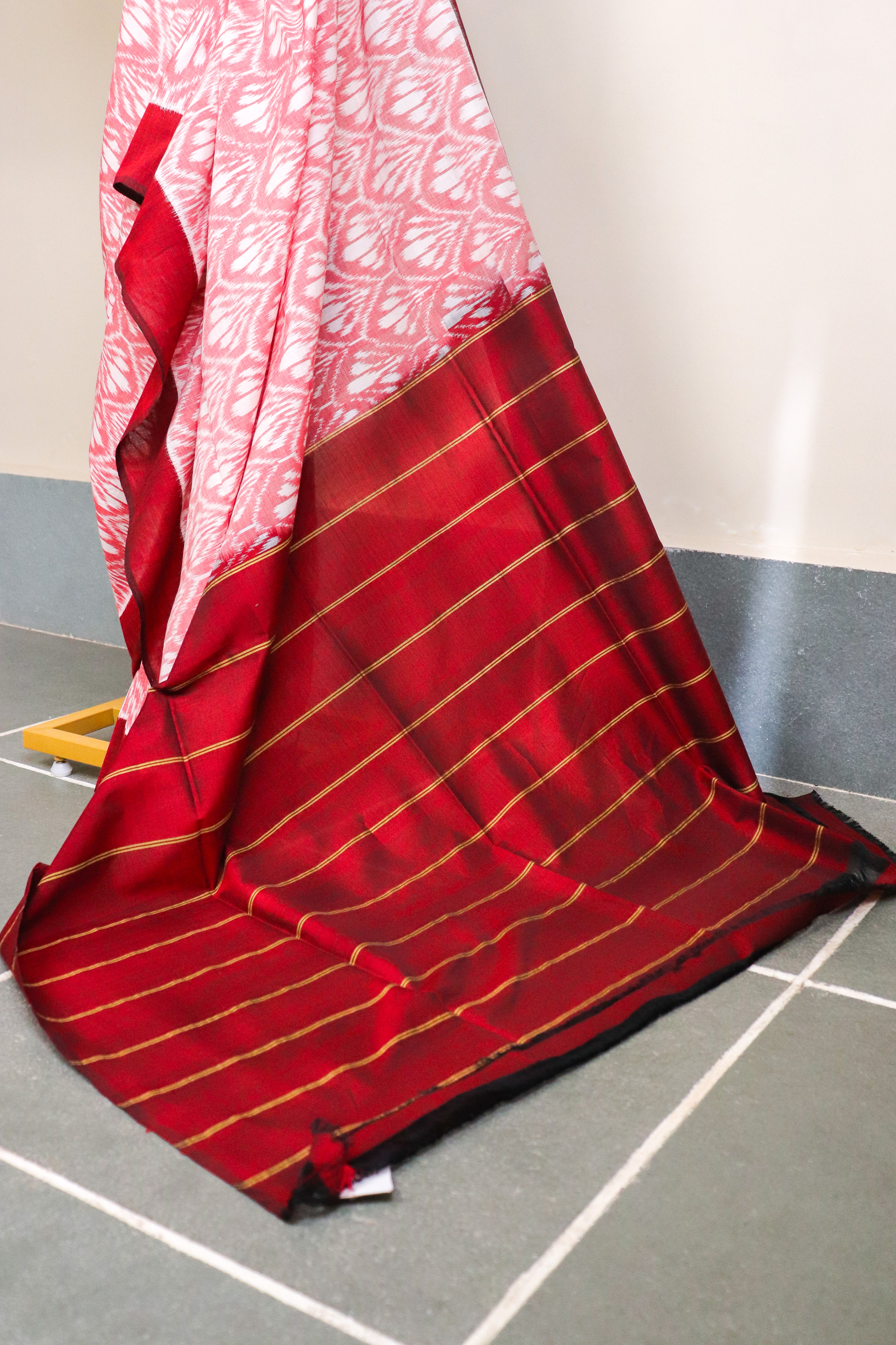 Pochampally Ikkat Saree # 55