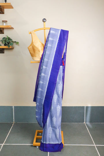 Pochampally Ikkat Saree # 57