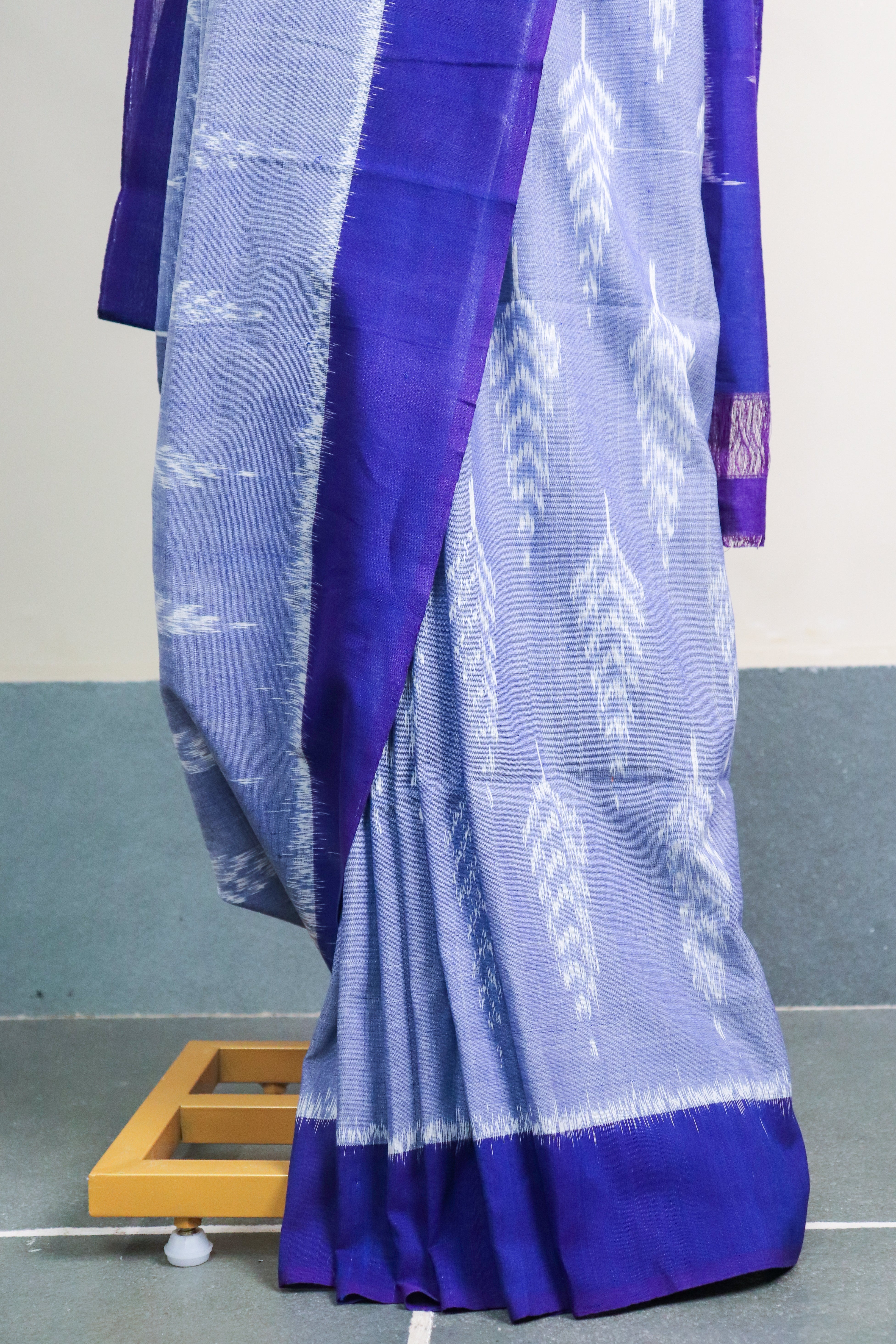 Pochampally Ikkat Saree # 57
