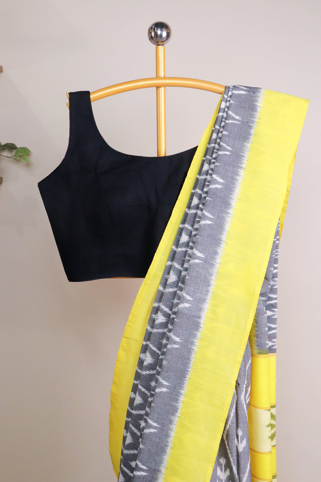 Pochampally Ikkat Saree # 58