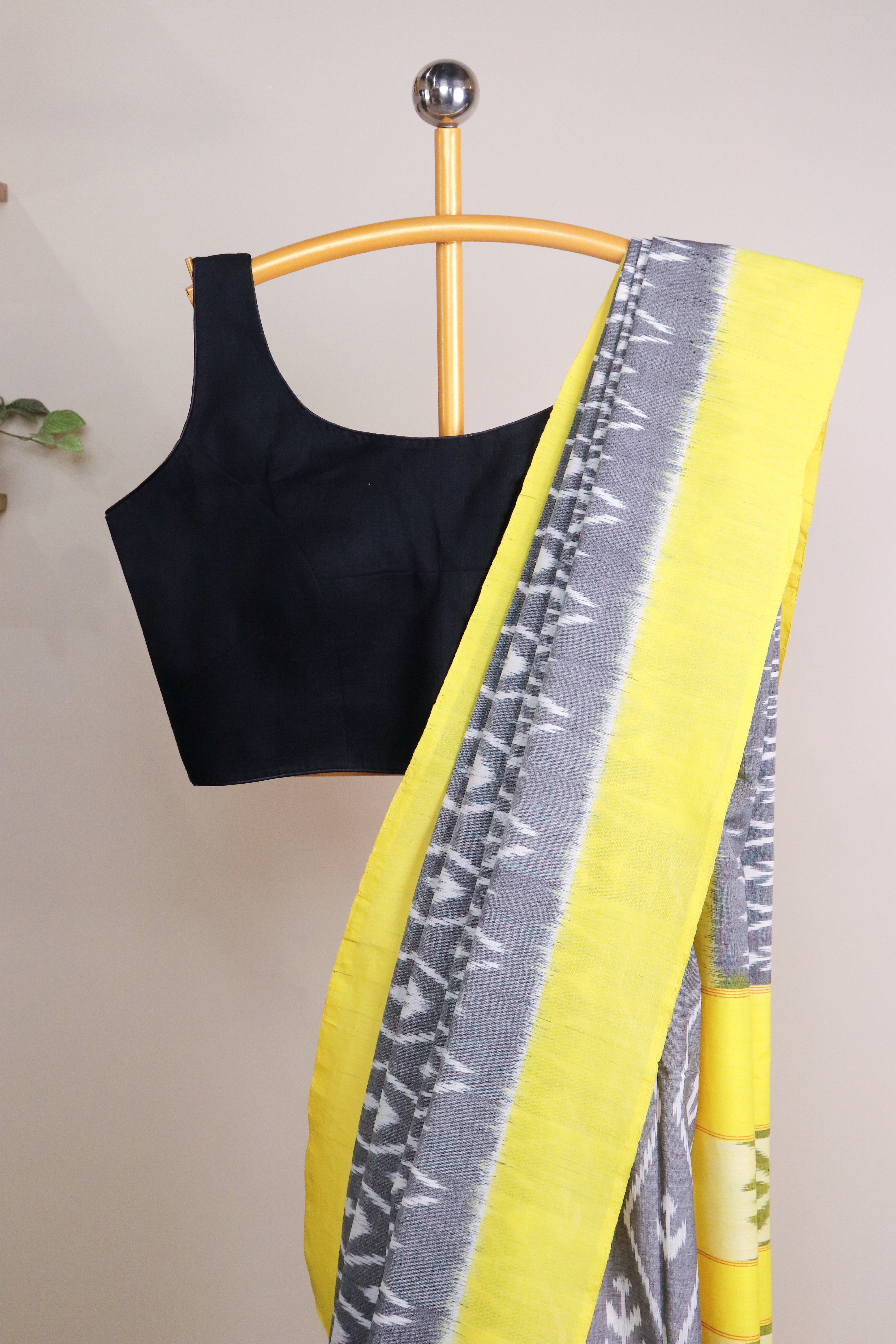 Pochampally Ikkat Saree # 58