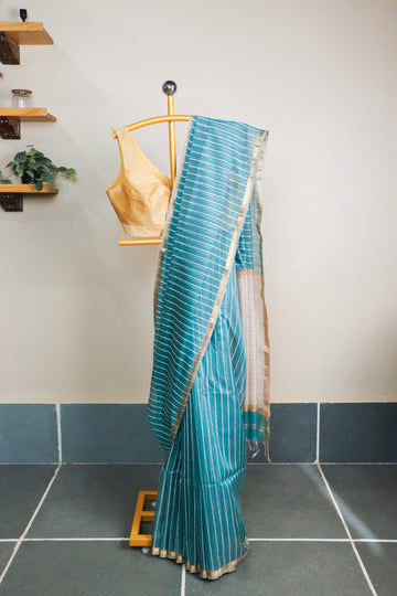 Maheshwari Handloom saree #66