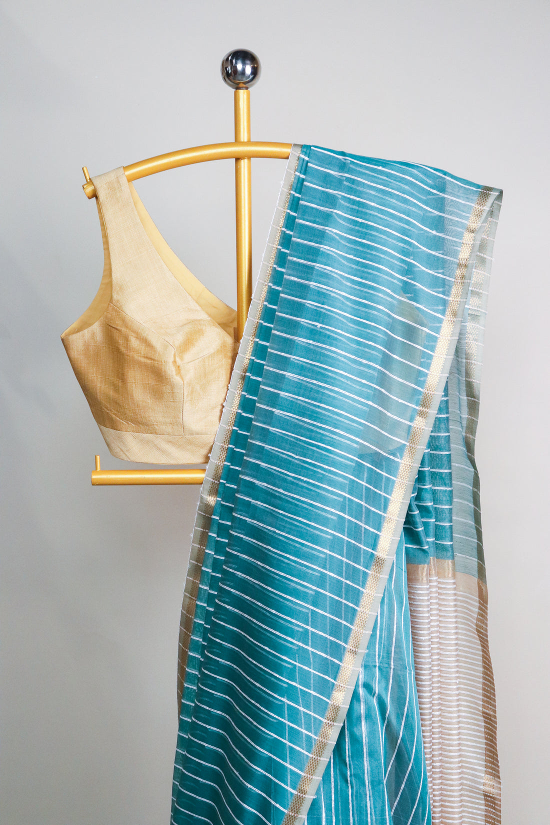 Maheshwari Handloom saree #66