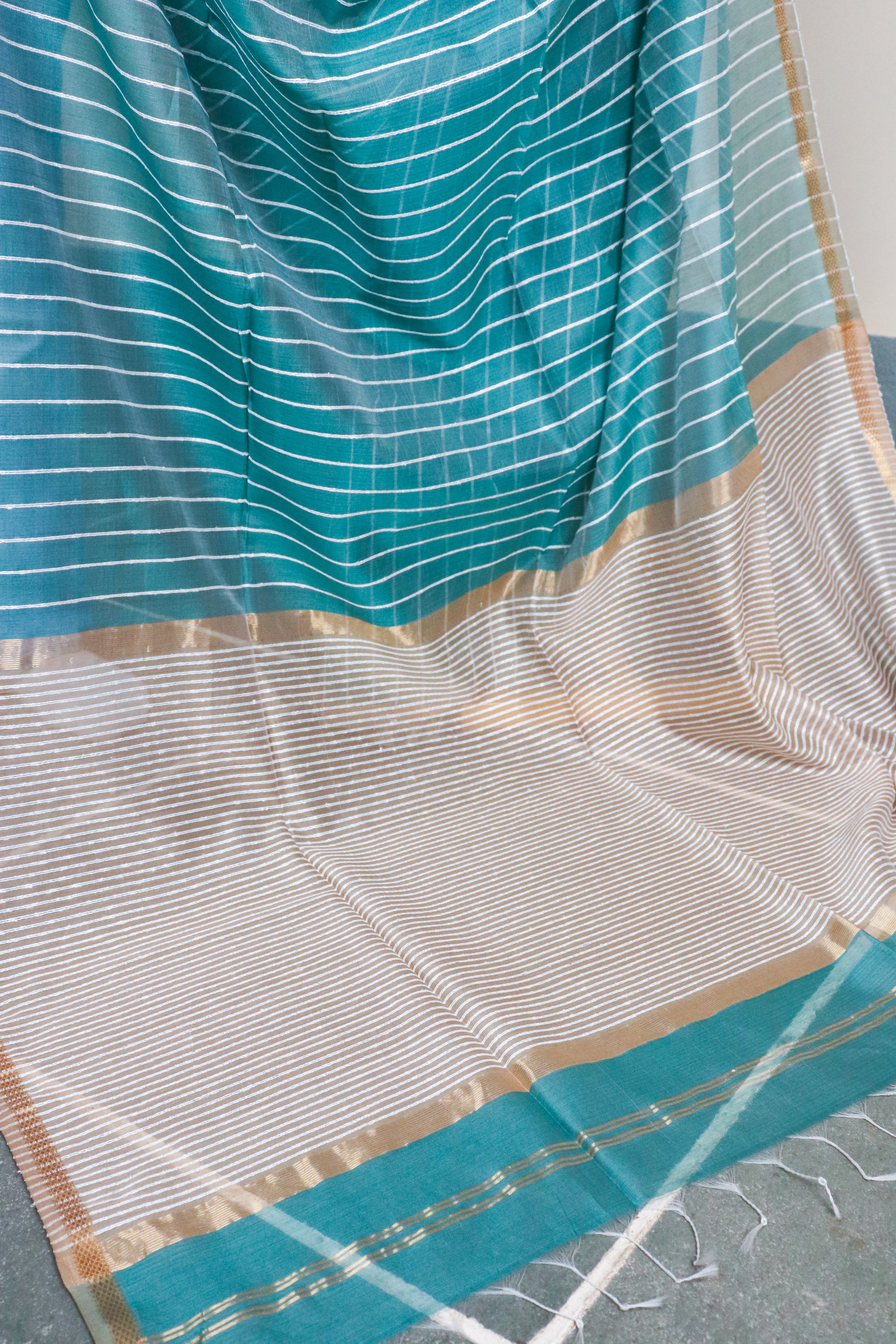 Maheshwari Handloom saree #66