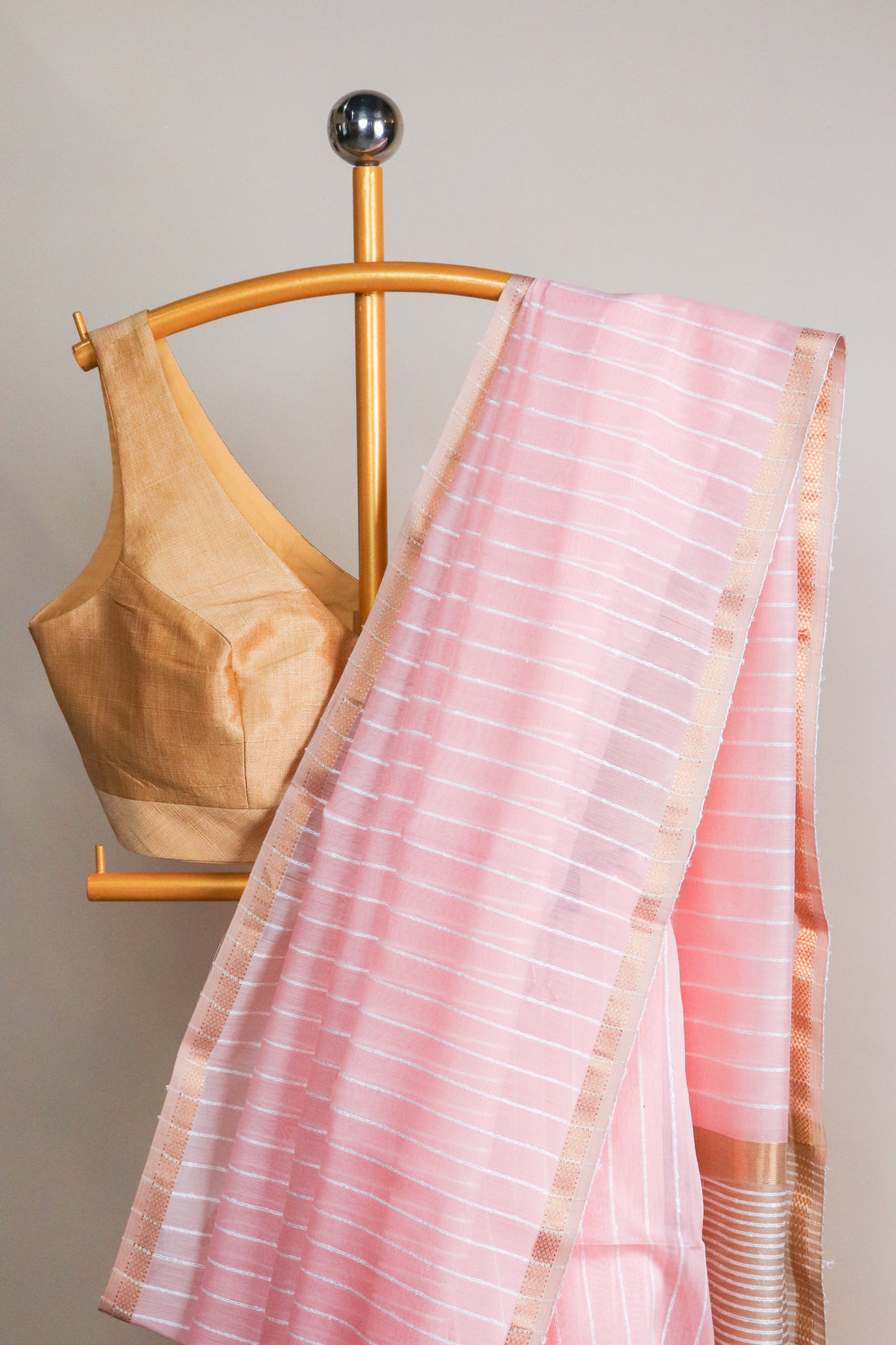 Maheshwari Handloom saree #67