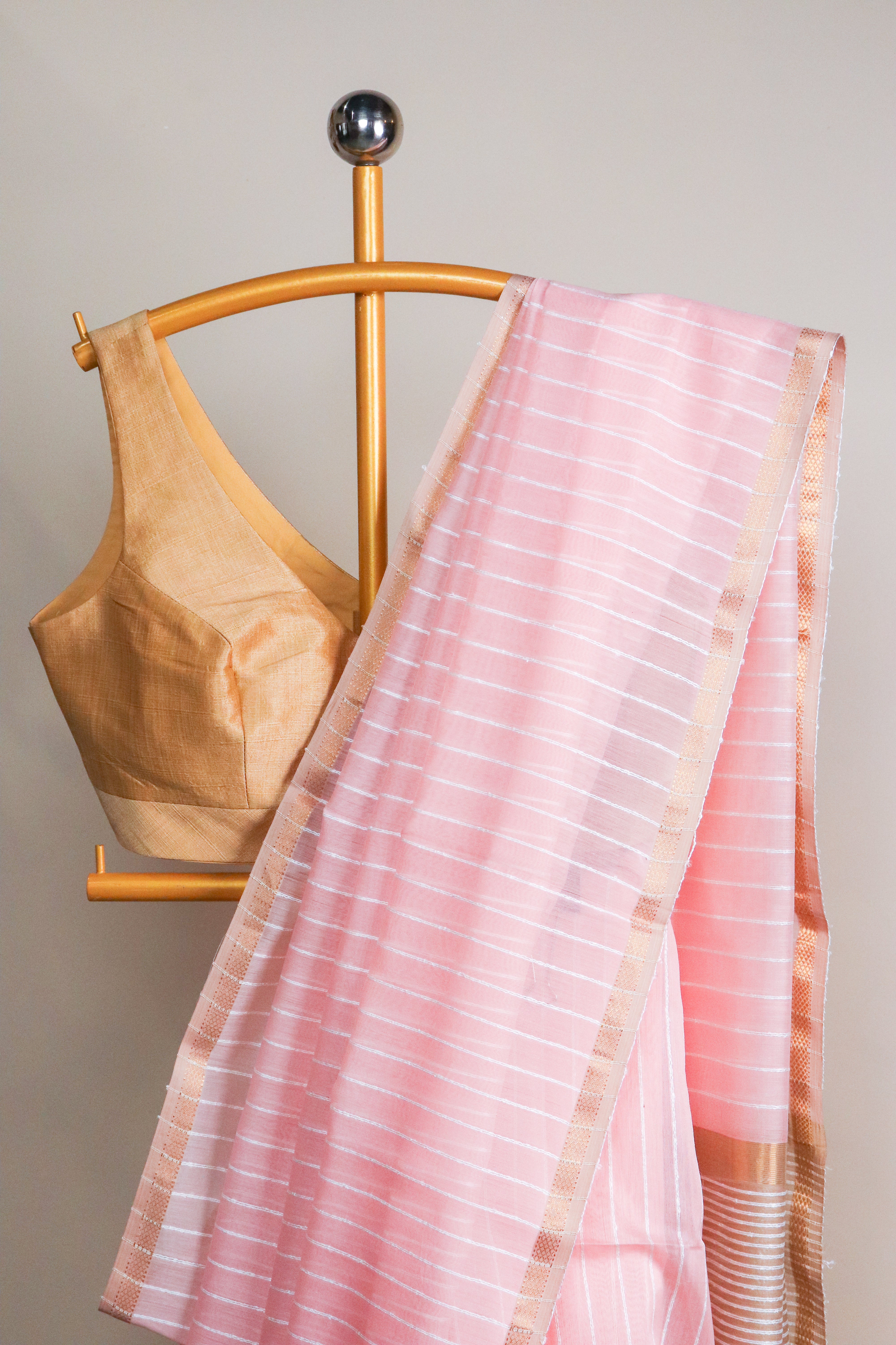 Maheshwari Handloom saree #67