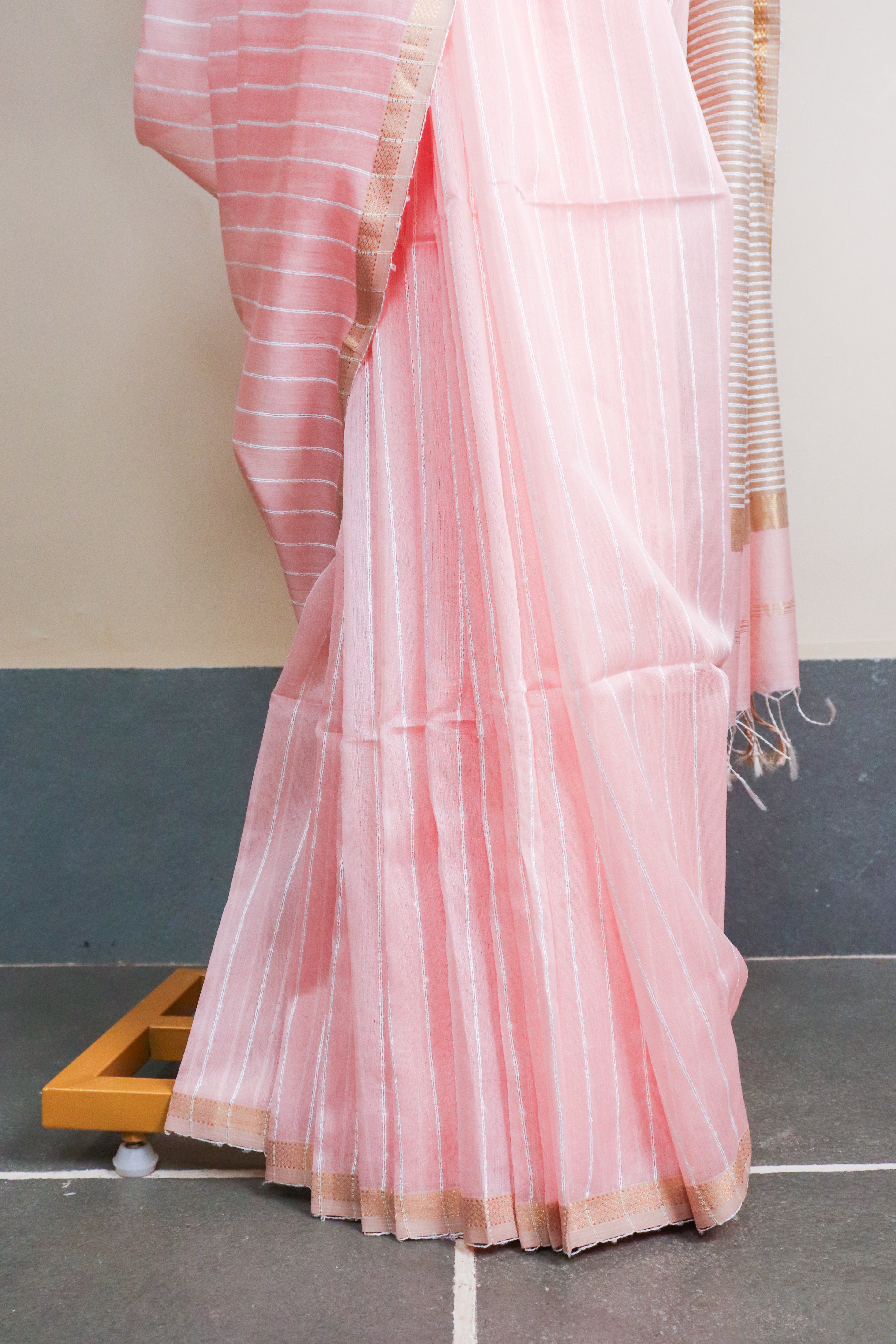 Maheshwari Handloom saree #67