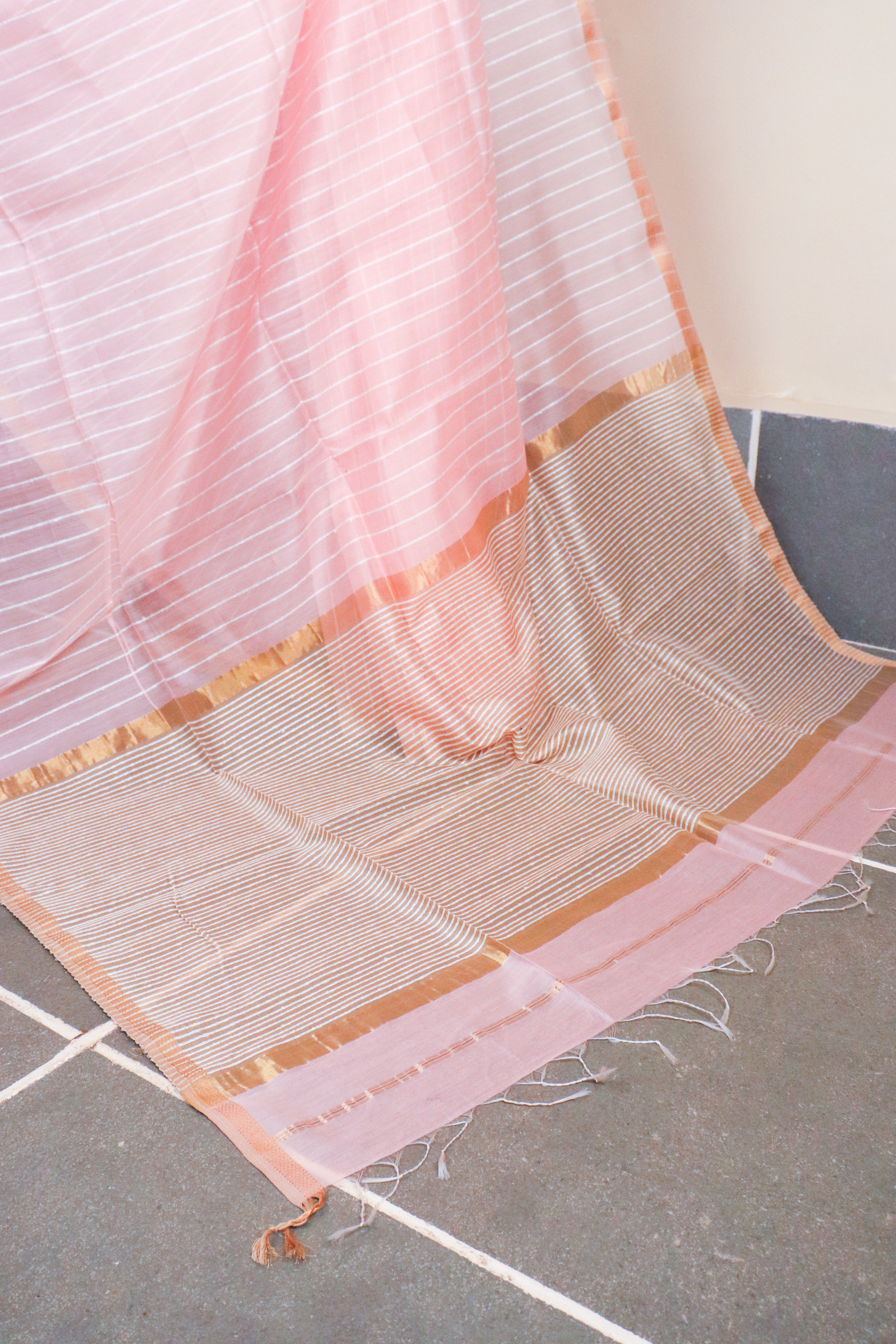 Maheshwari Handloom saree #67