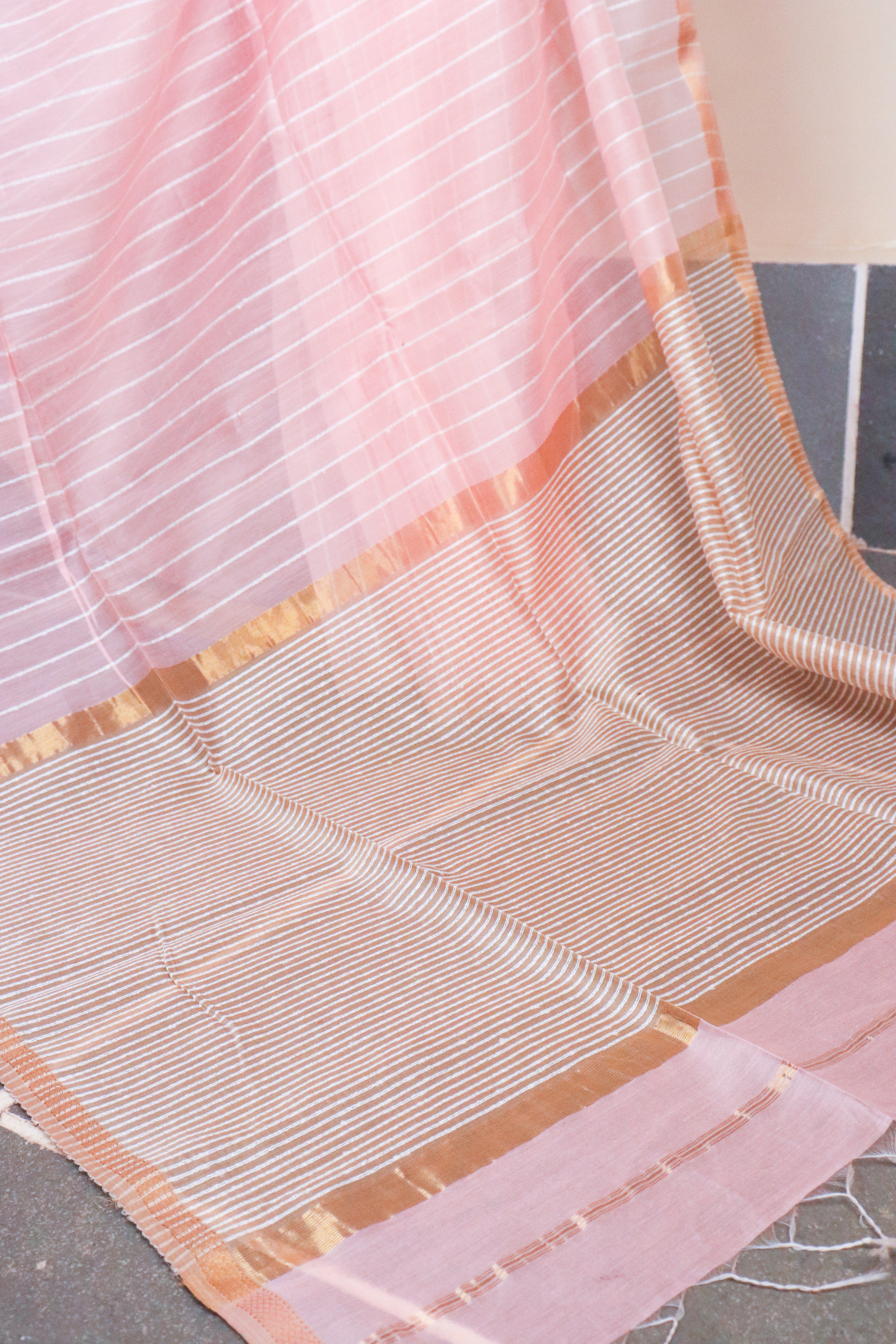 Maheshwari Handloom saree #67