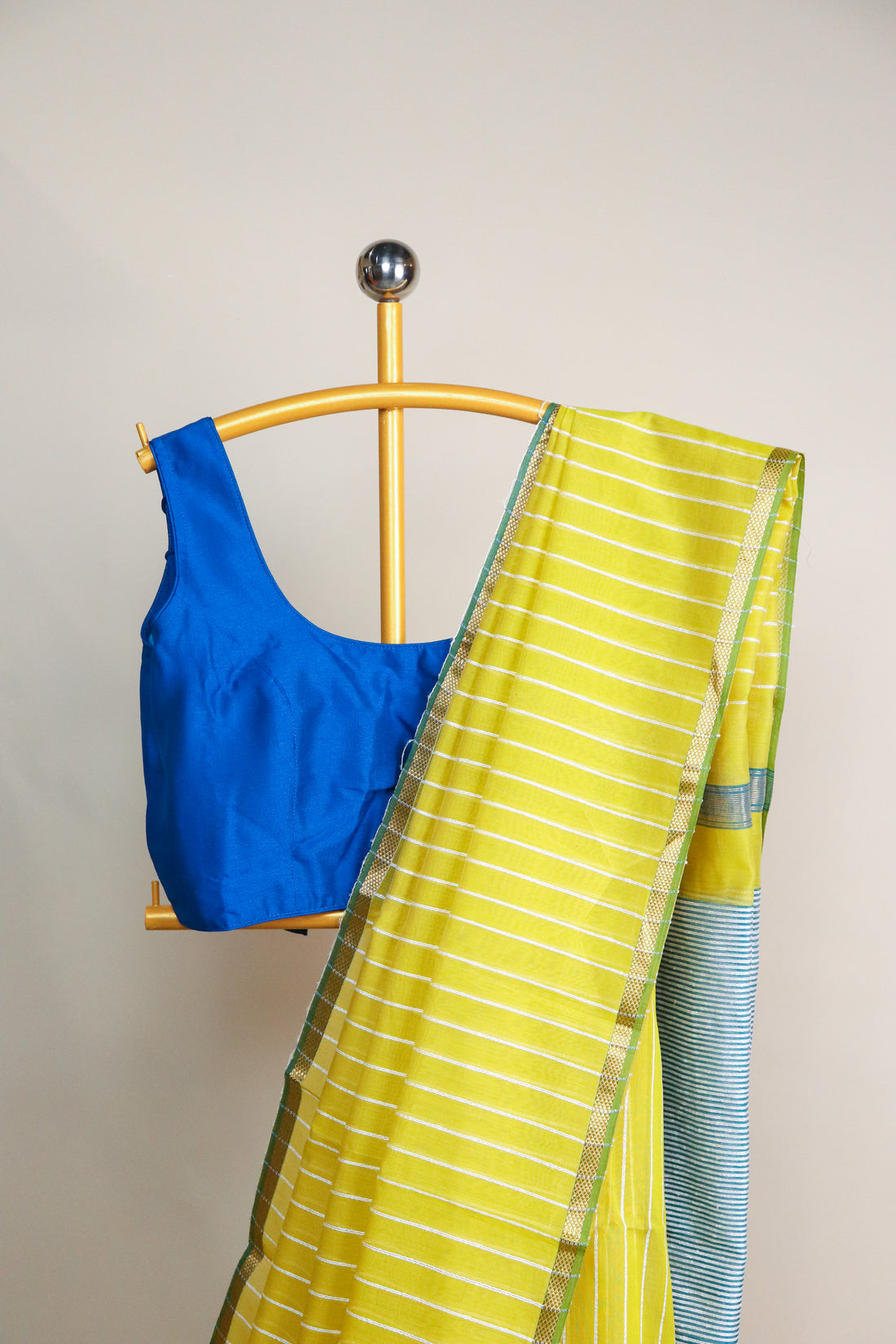 Maheshwari Handloom saree #68