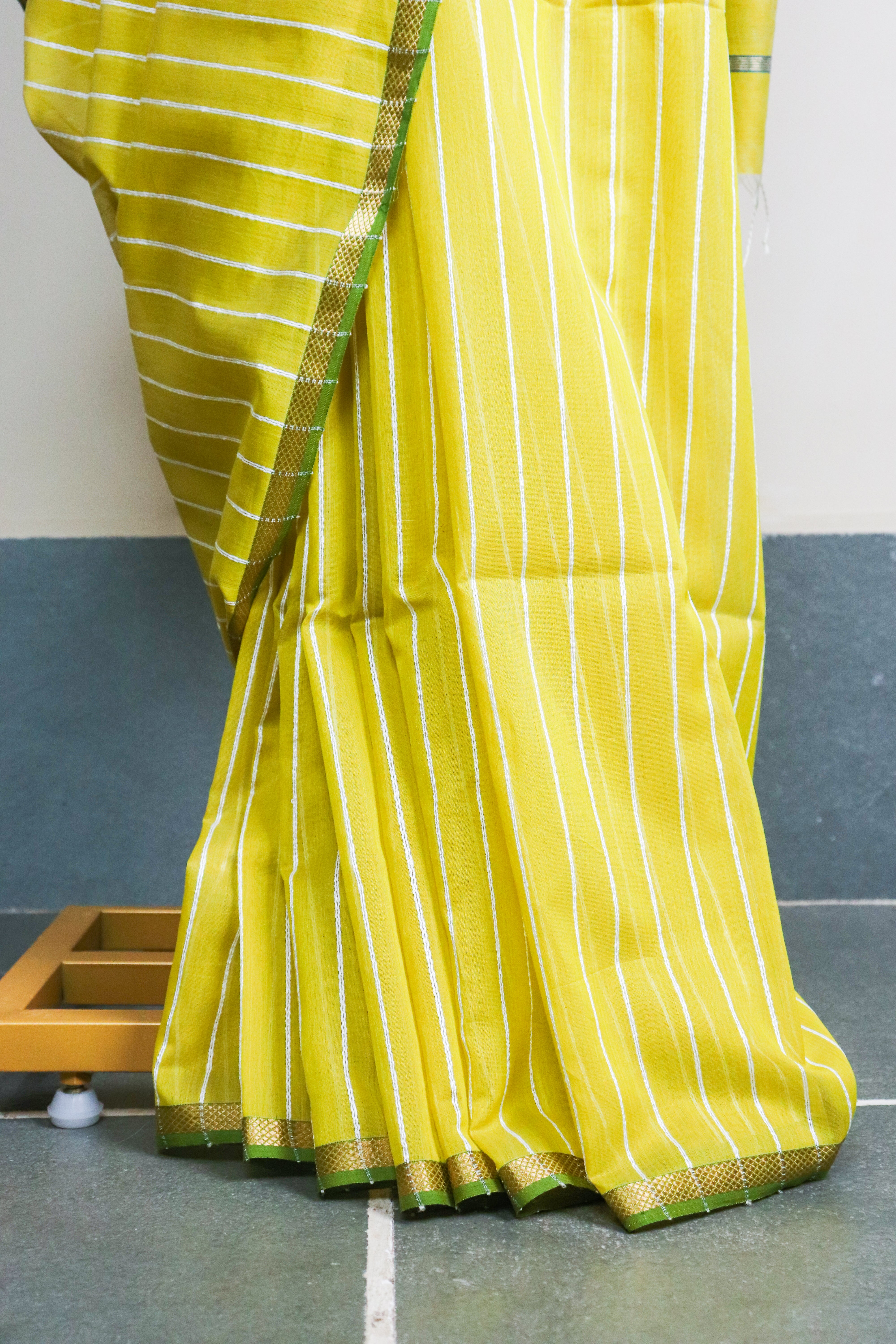 Maheshwari Handloom saree #68