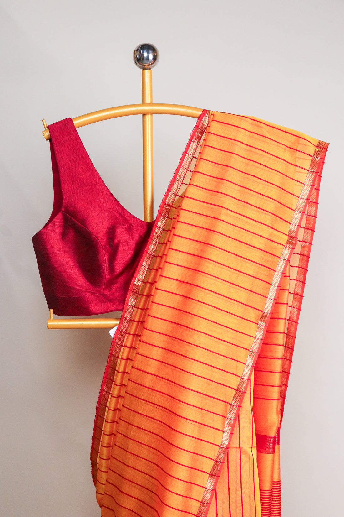 Maheshwari Handloom saree #69
