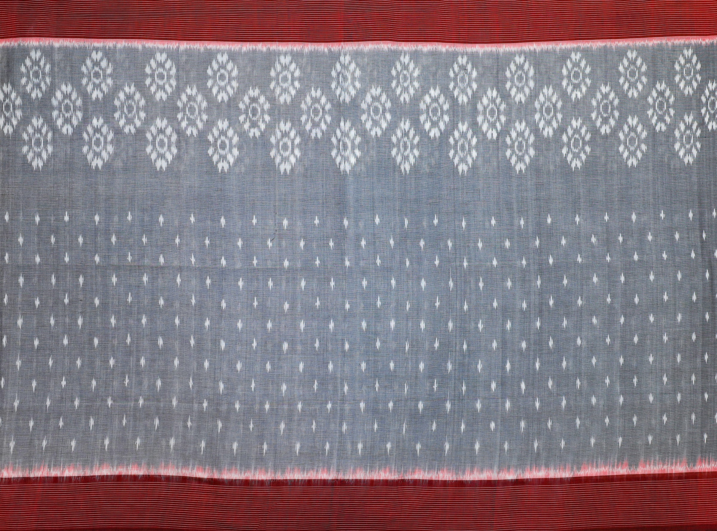 Pochampally Ikkat Saree #24