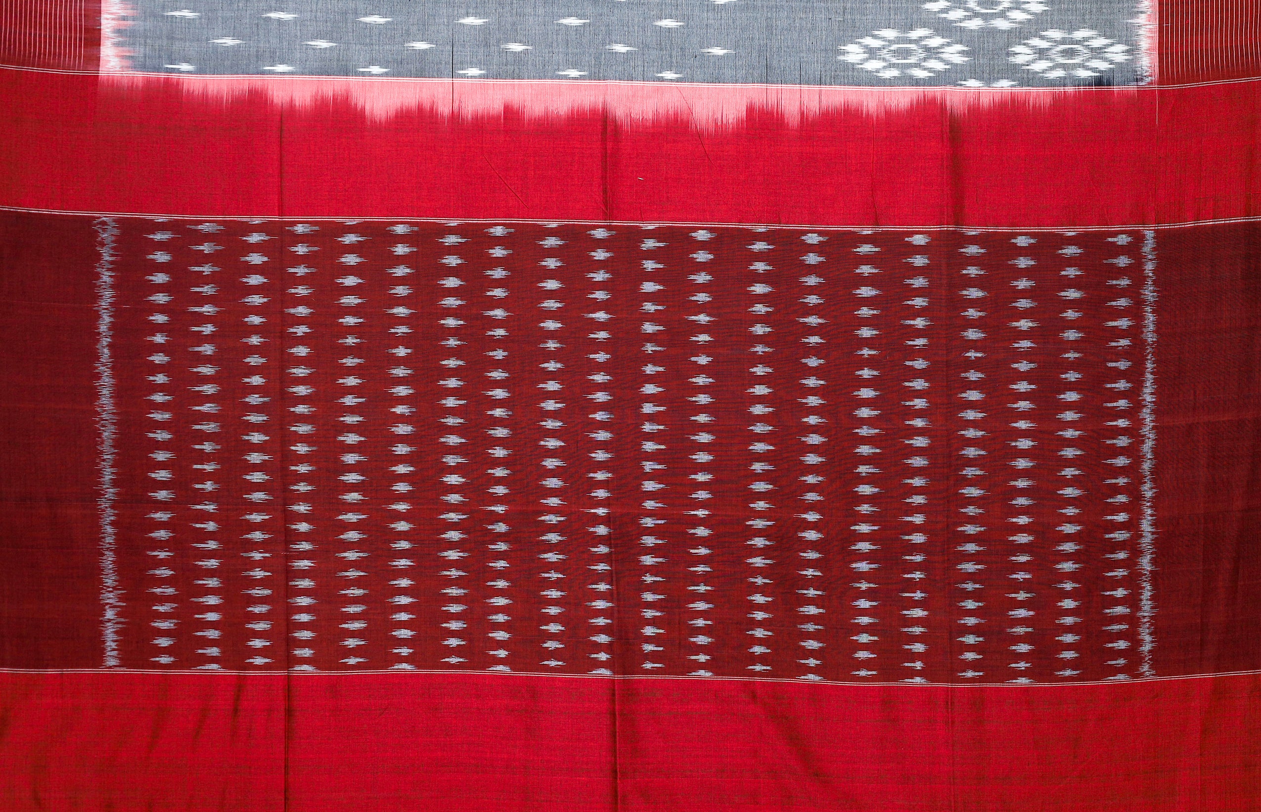 Pochampally Ikkat Saree #24