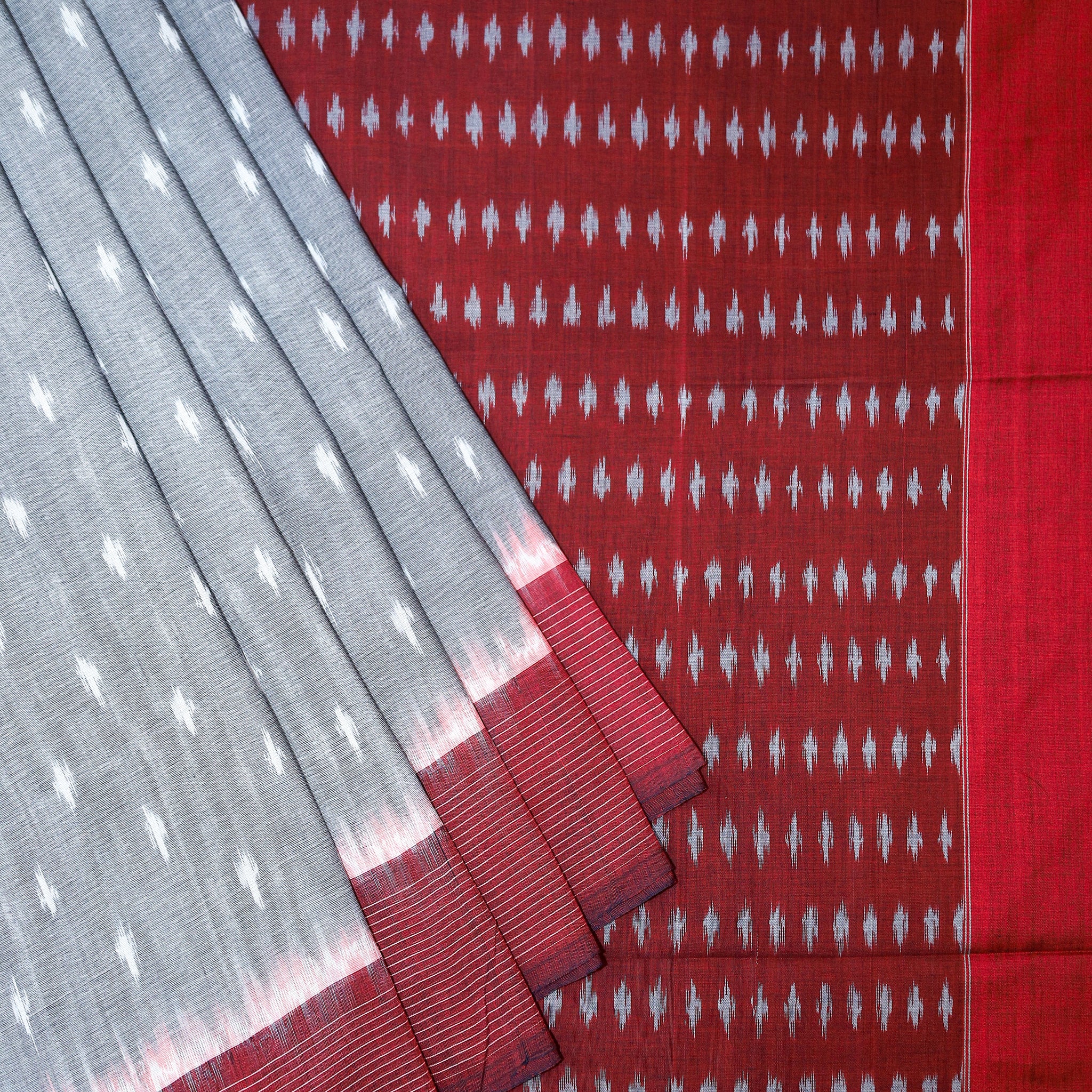 Pochampally Ikkat Saree #24