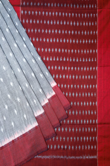Pochampally Ikkat Saree #24