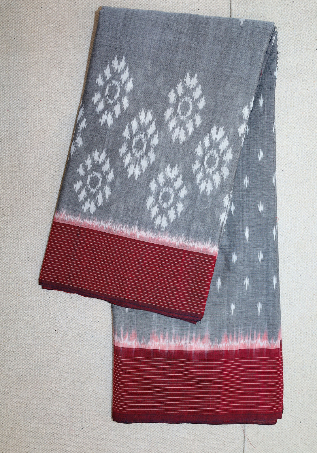 Pochampally Ikkat Saree #24