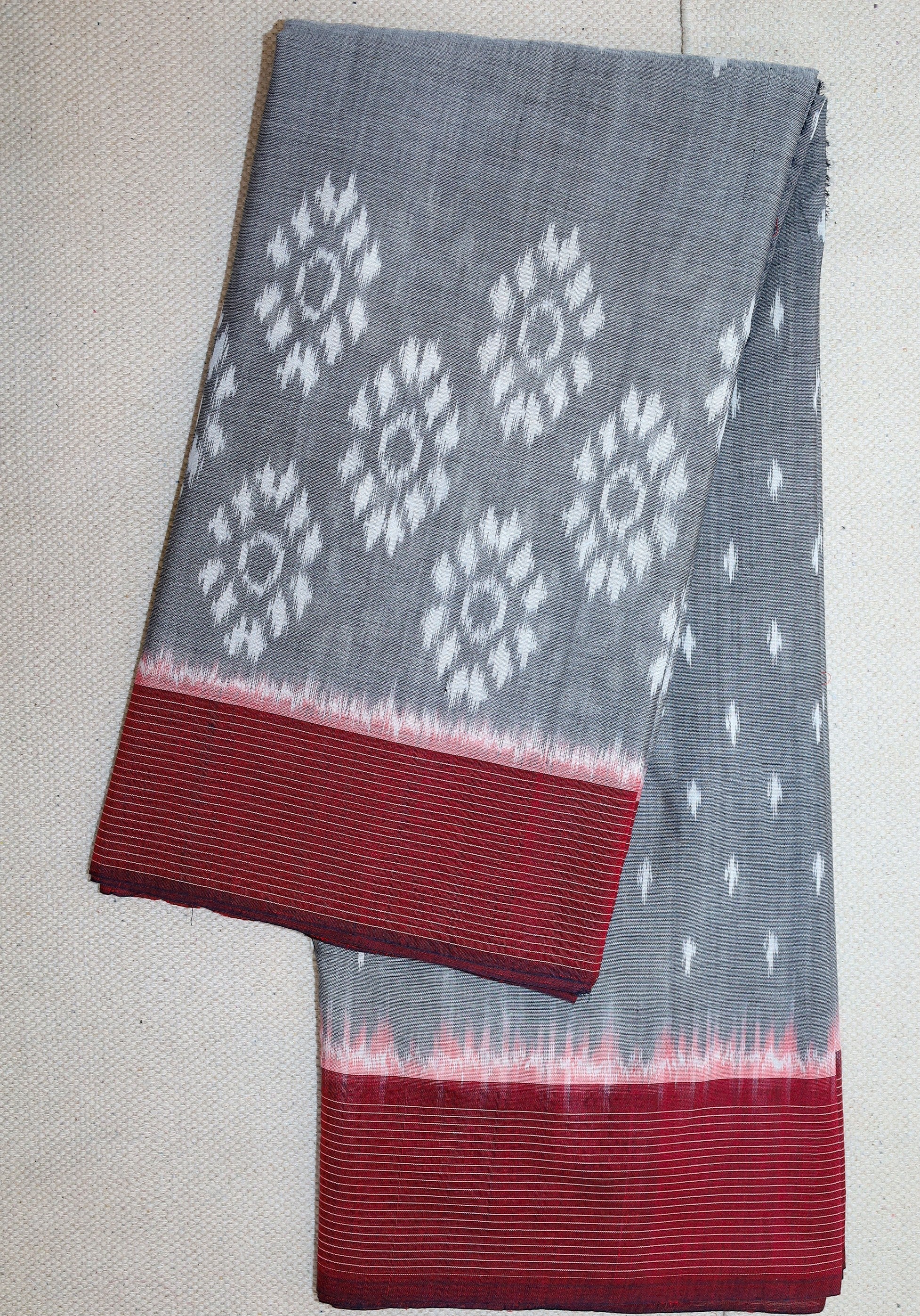 Pochampally Ikkat Saree #24