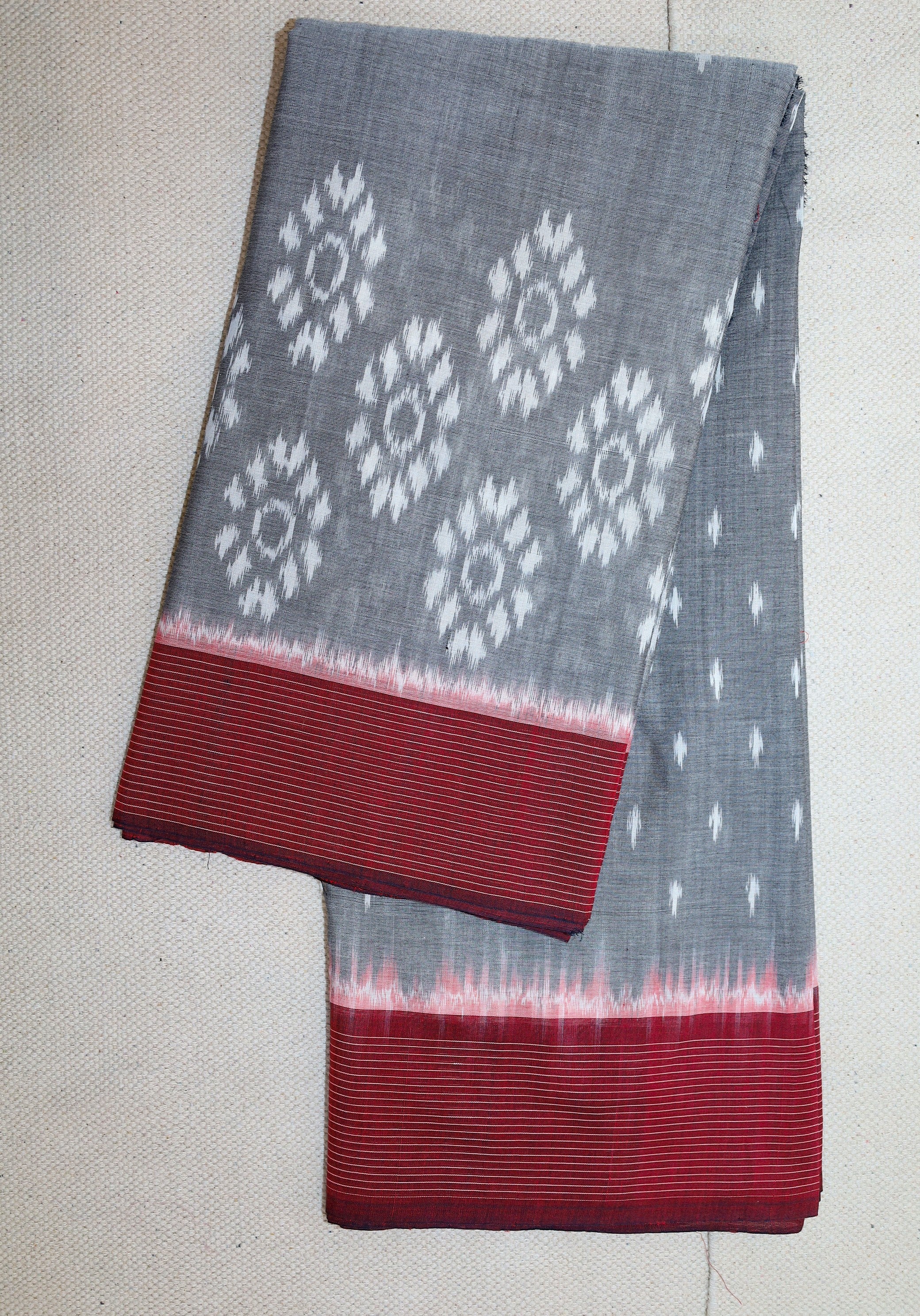 Pochampally Ikkat Saree #24