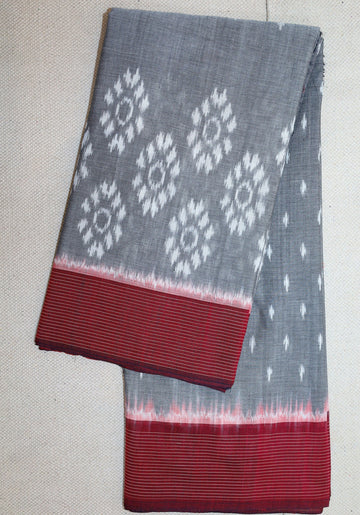 Pochampally Ikkat Saree #24
