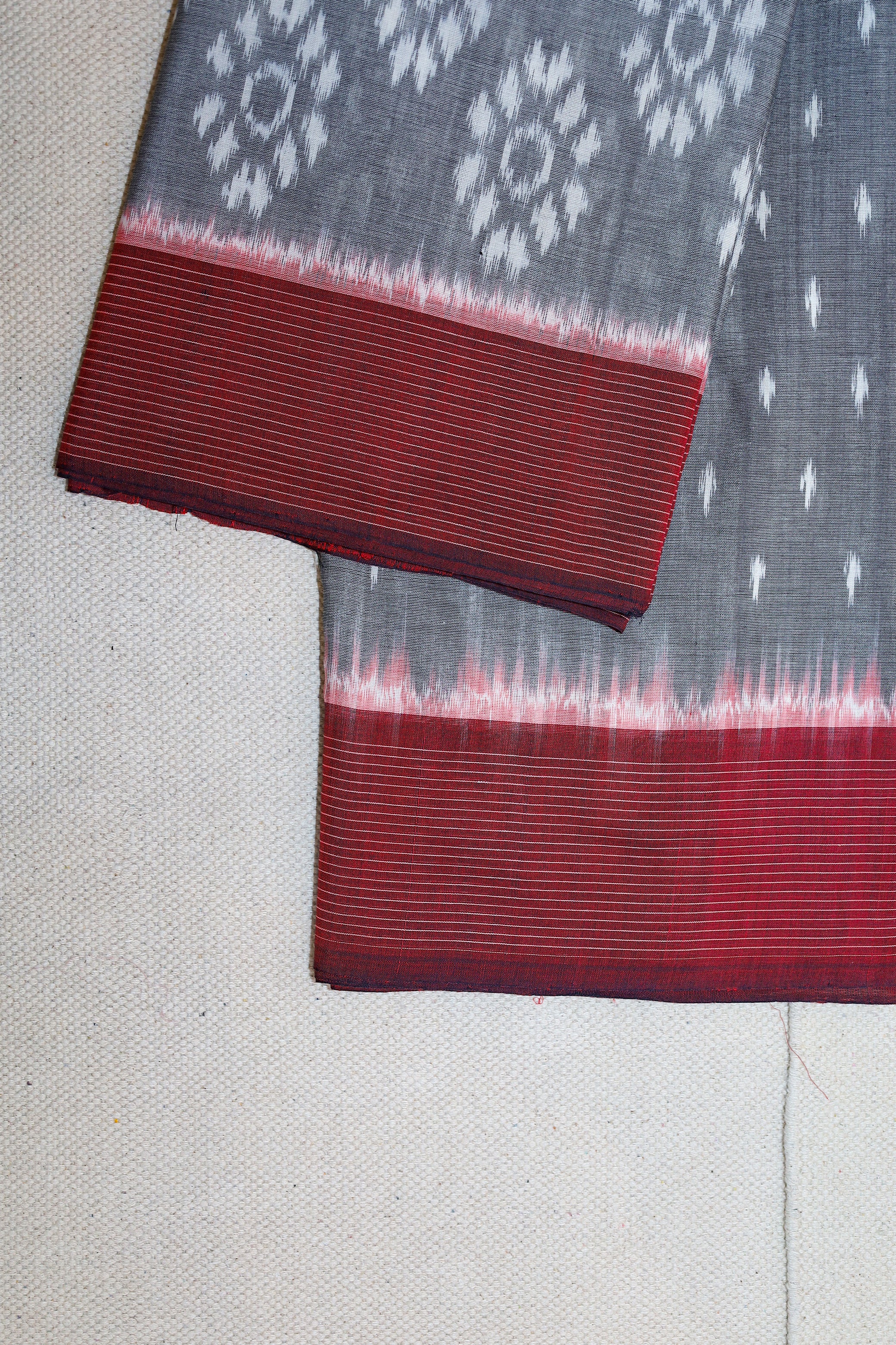 Pochampally Ikkat Saree #24