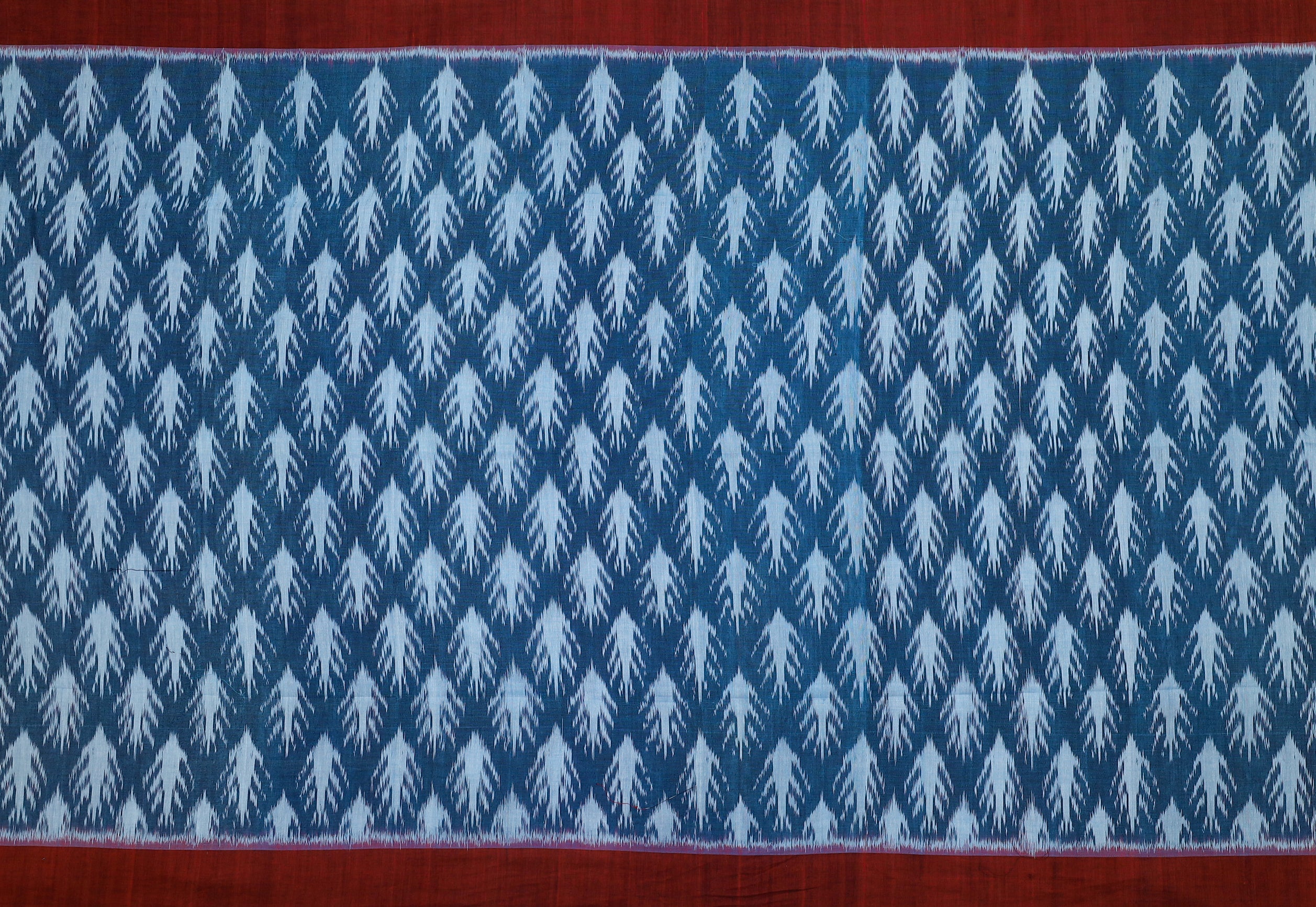 Pochampally Ikkat Saree #19