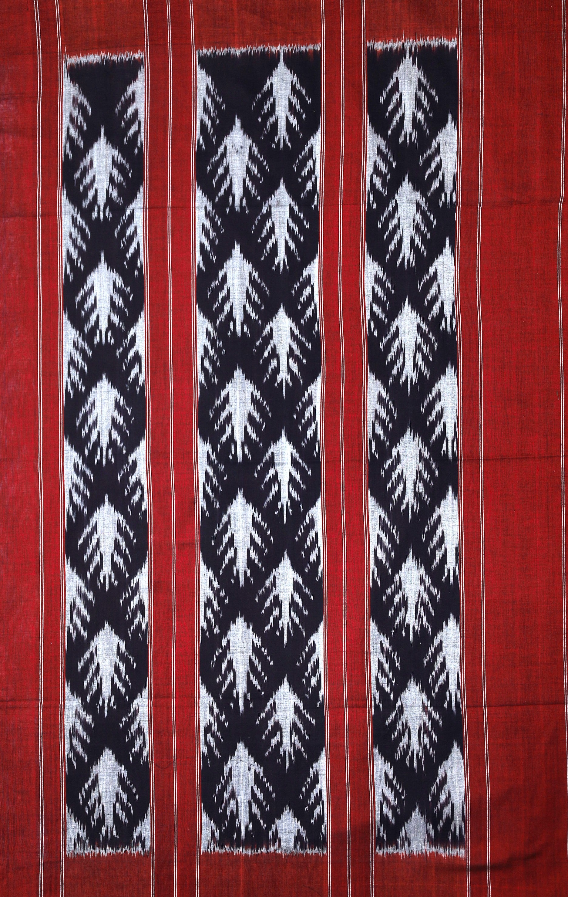 Pochampally Ikkat Saree #19