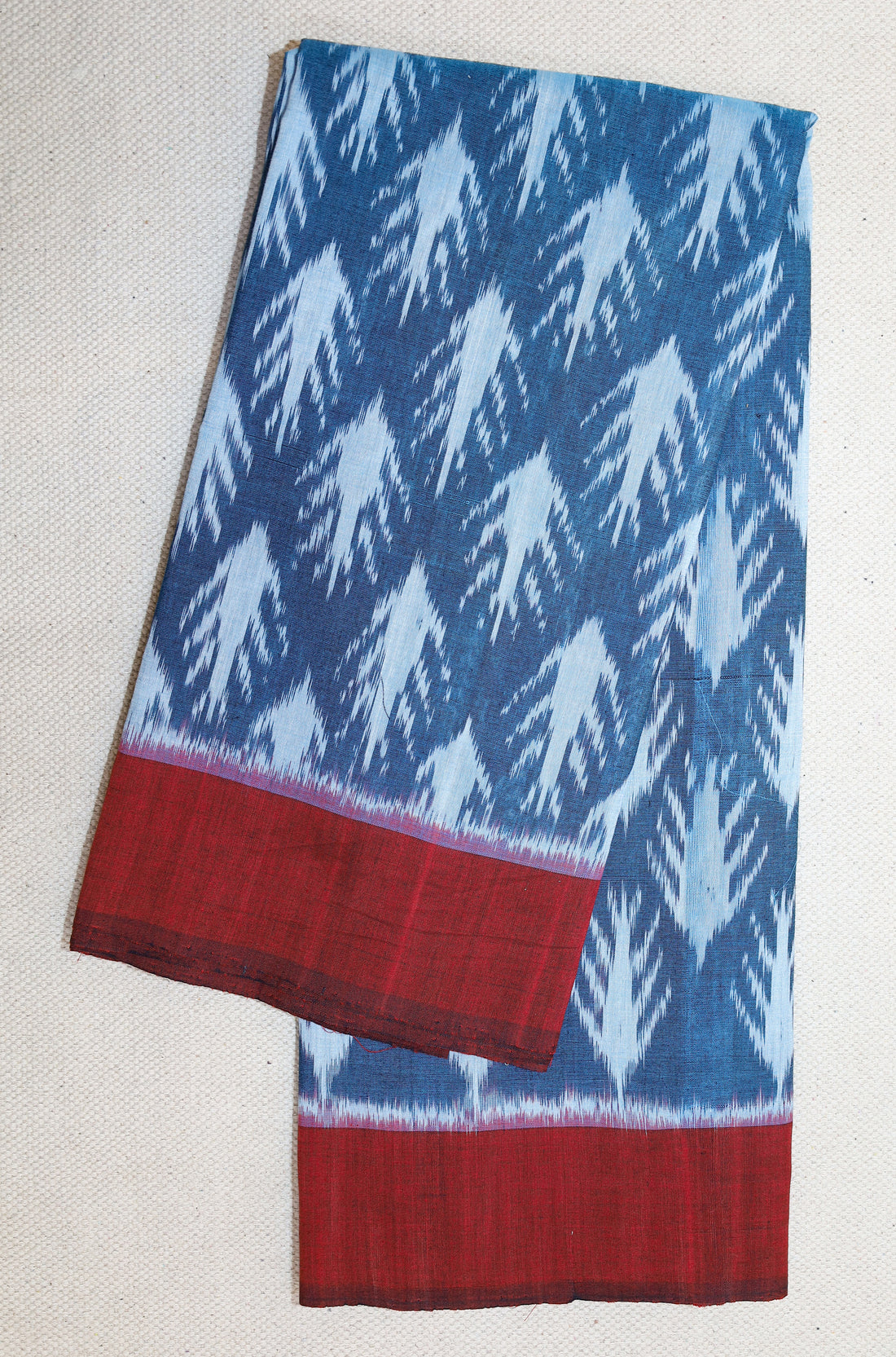Pochampally Ikkat Saree #19