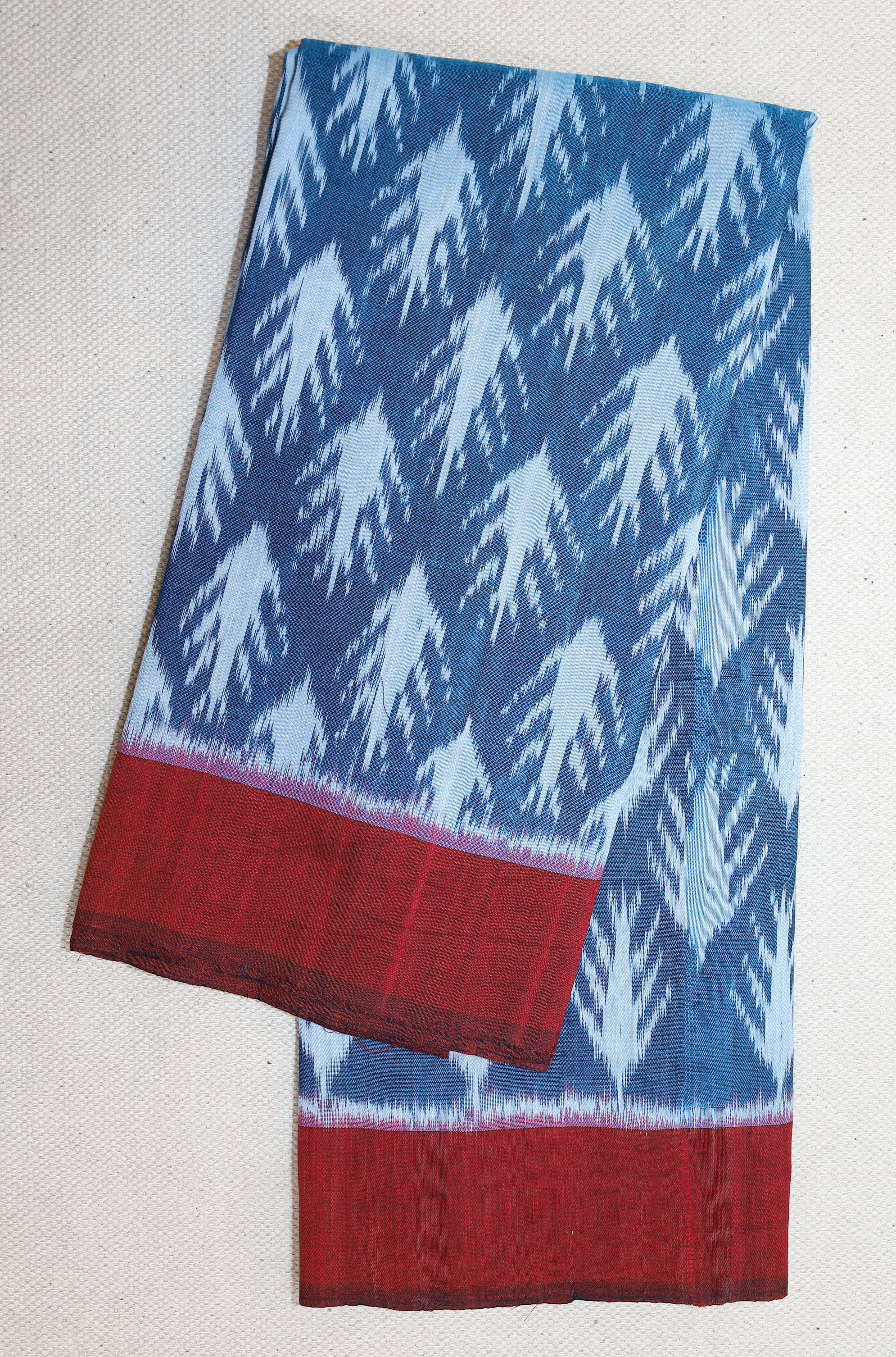 Pochampally Ikkat Saree #19