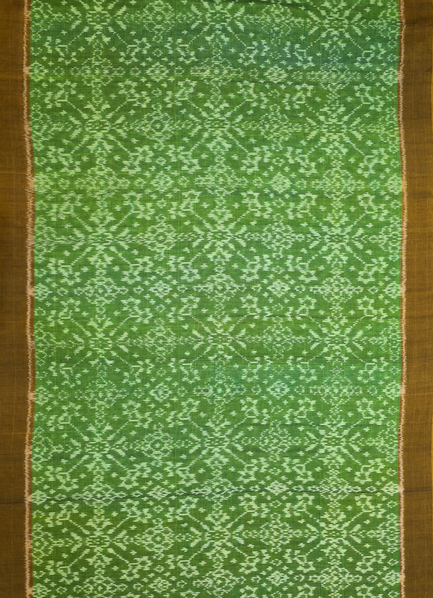 Pochampally Ikkat Saree #25
