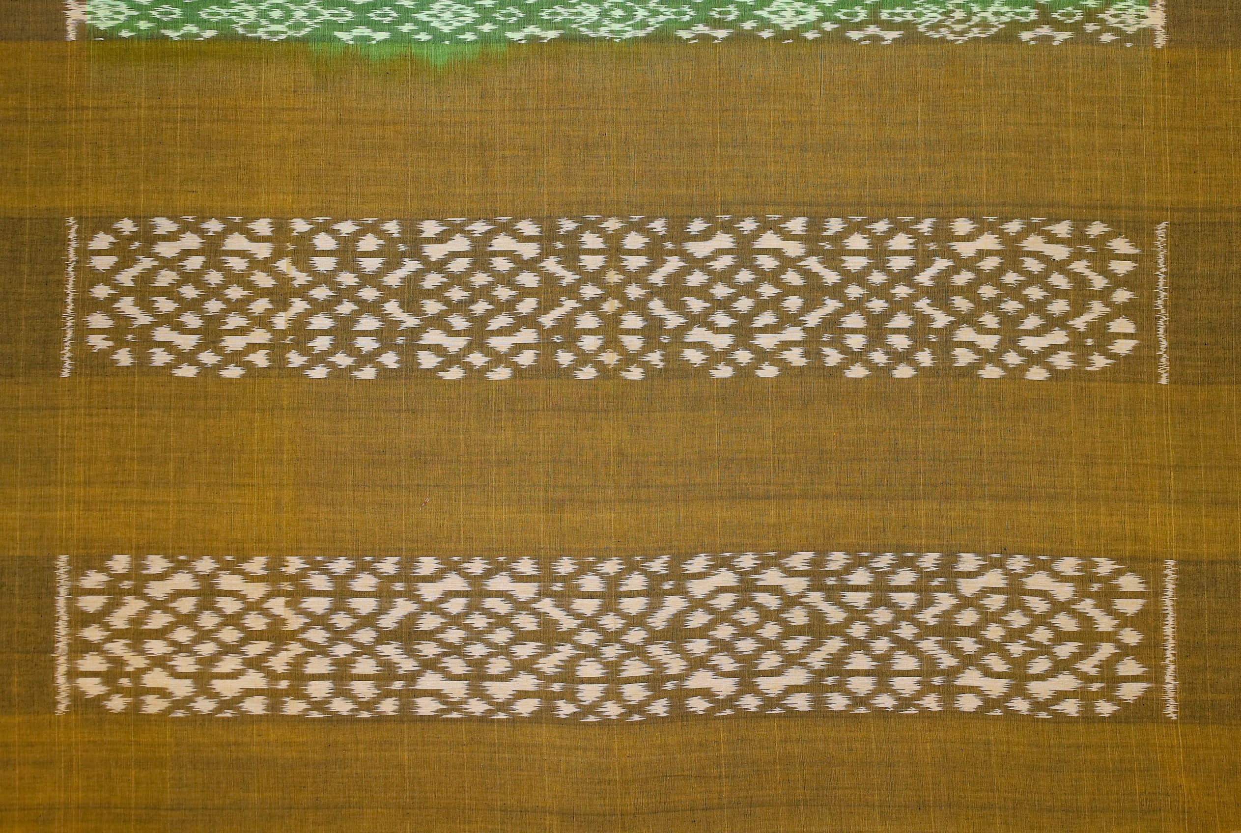 Pochampally Ikkat Saree #25