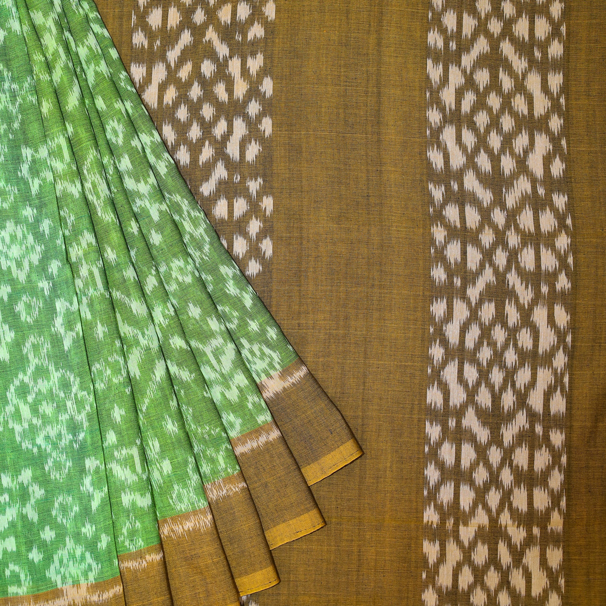 Pochampally Ikkat Saree #25