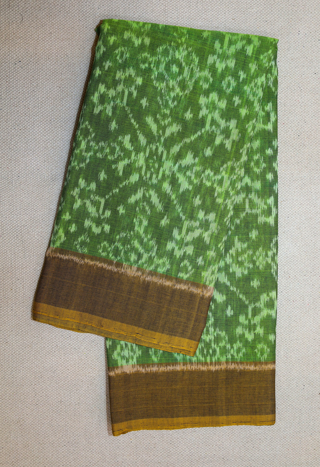 Pochampally Ikkat Saree #25