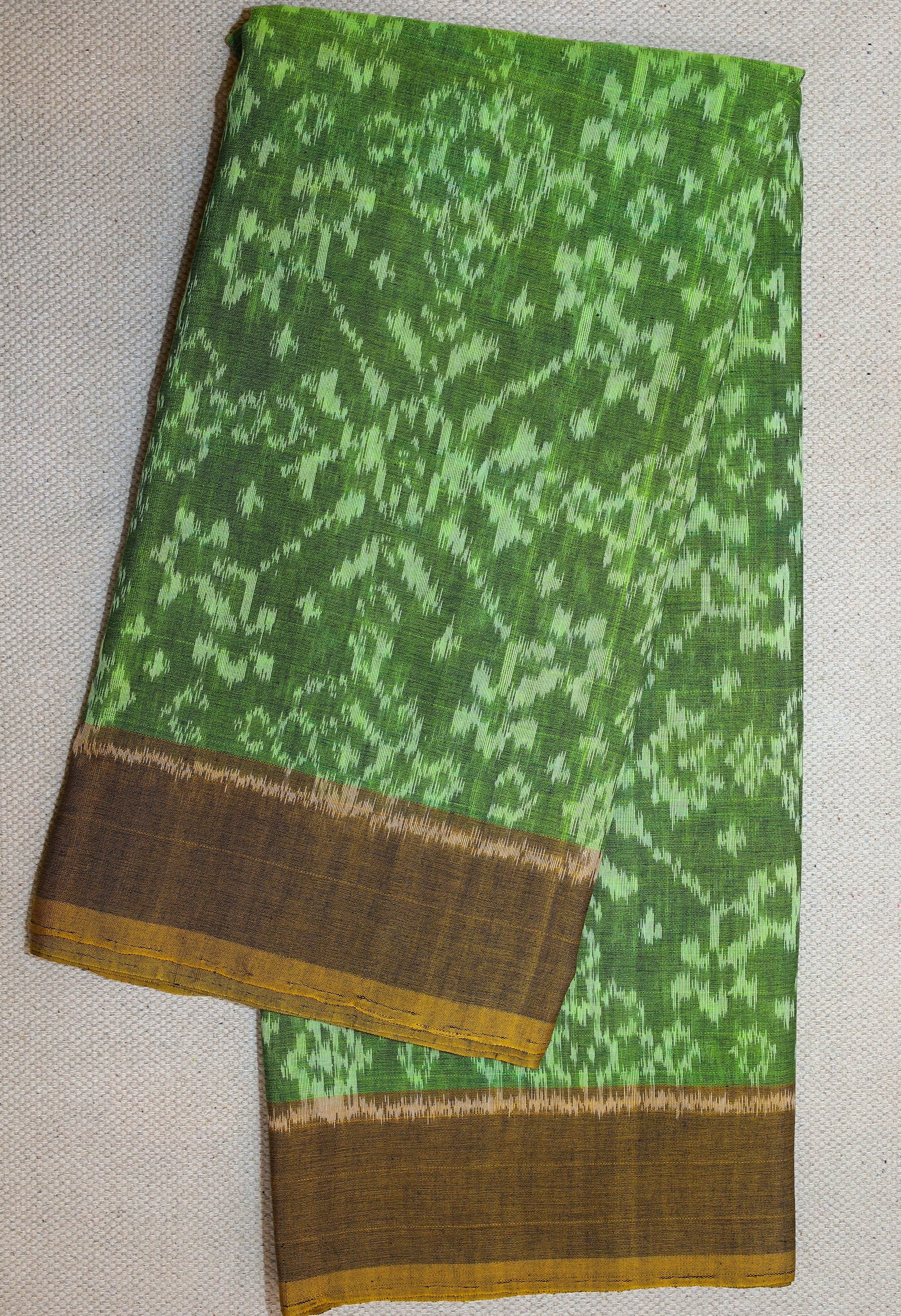Pochampally Ikkat Saree #25