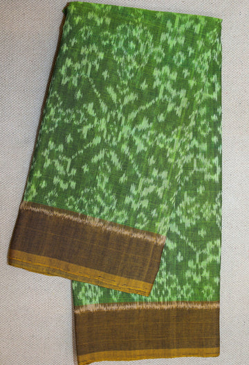 Pochampally Ikkat Saree #25