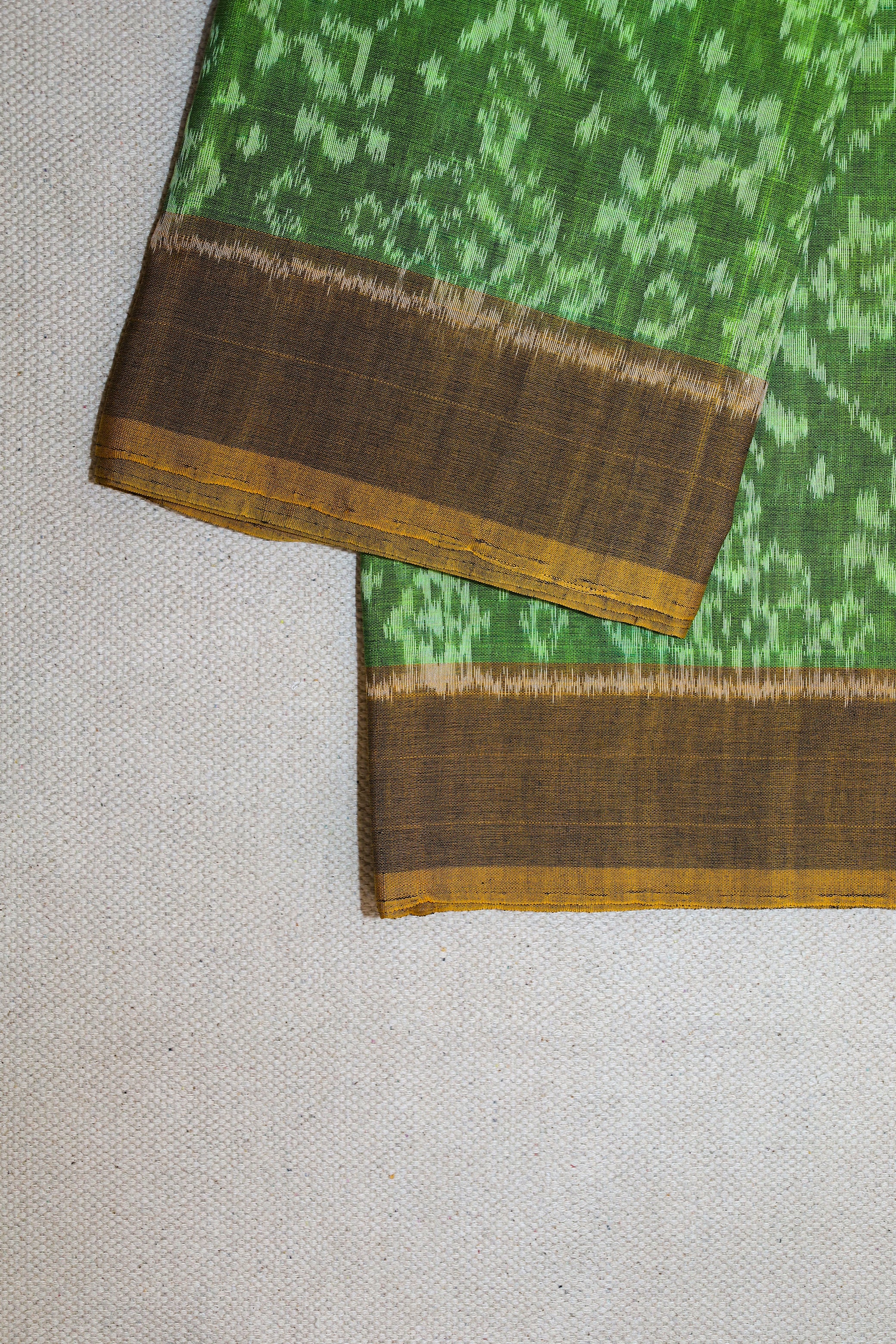 Pochampally Ikkat Saree #25