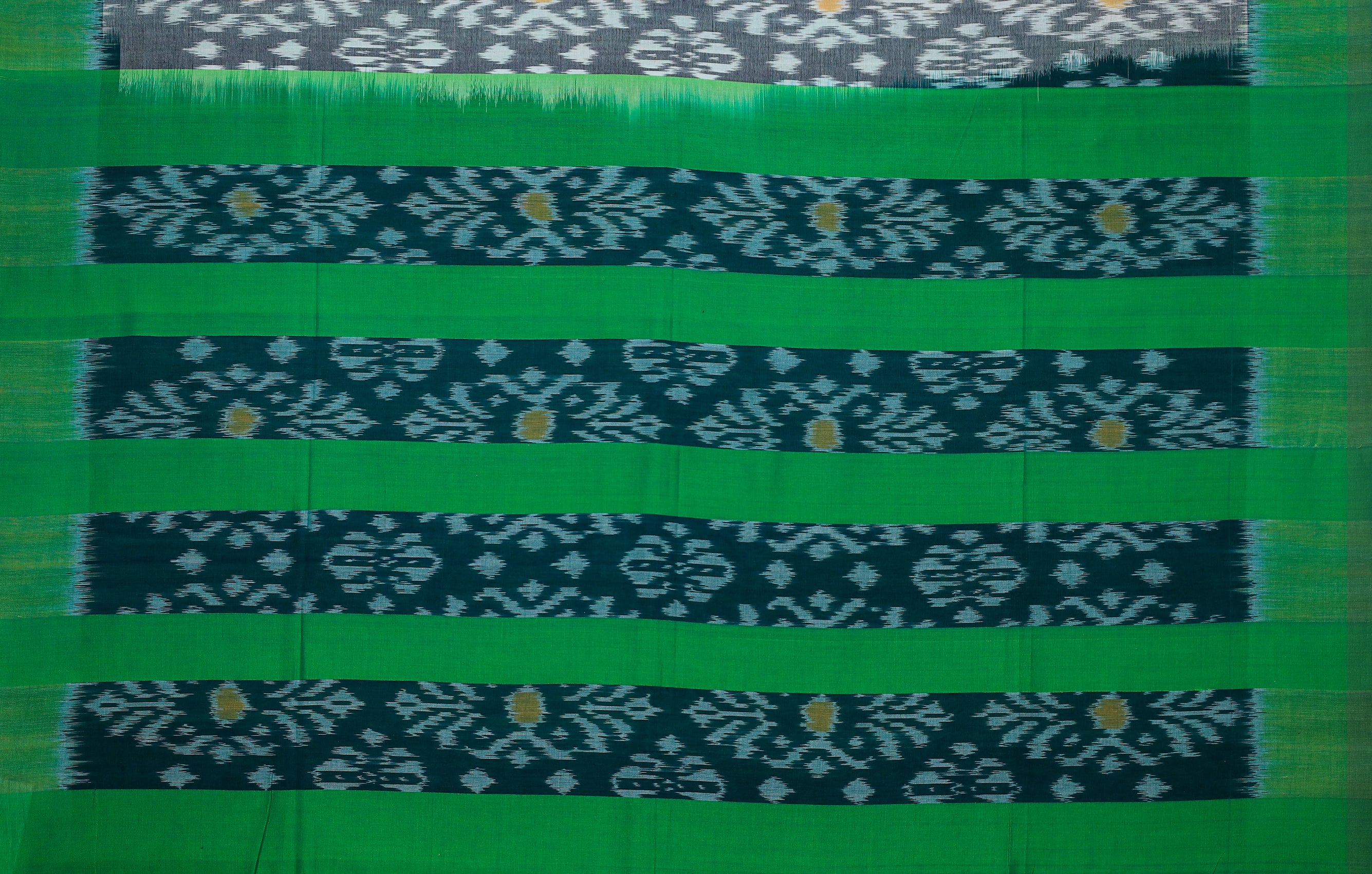 Pochampally Ikkat Saree #26