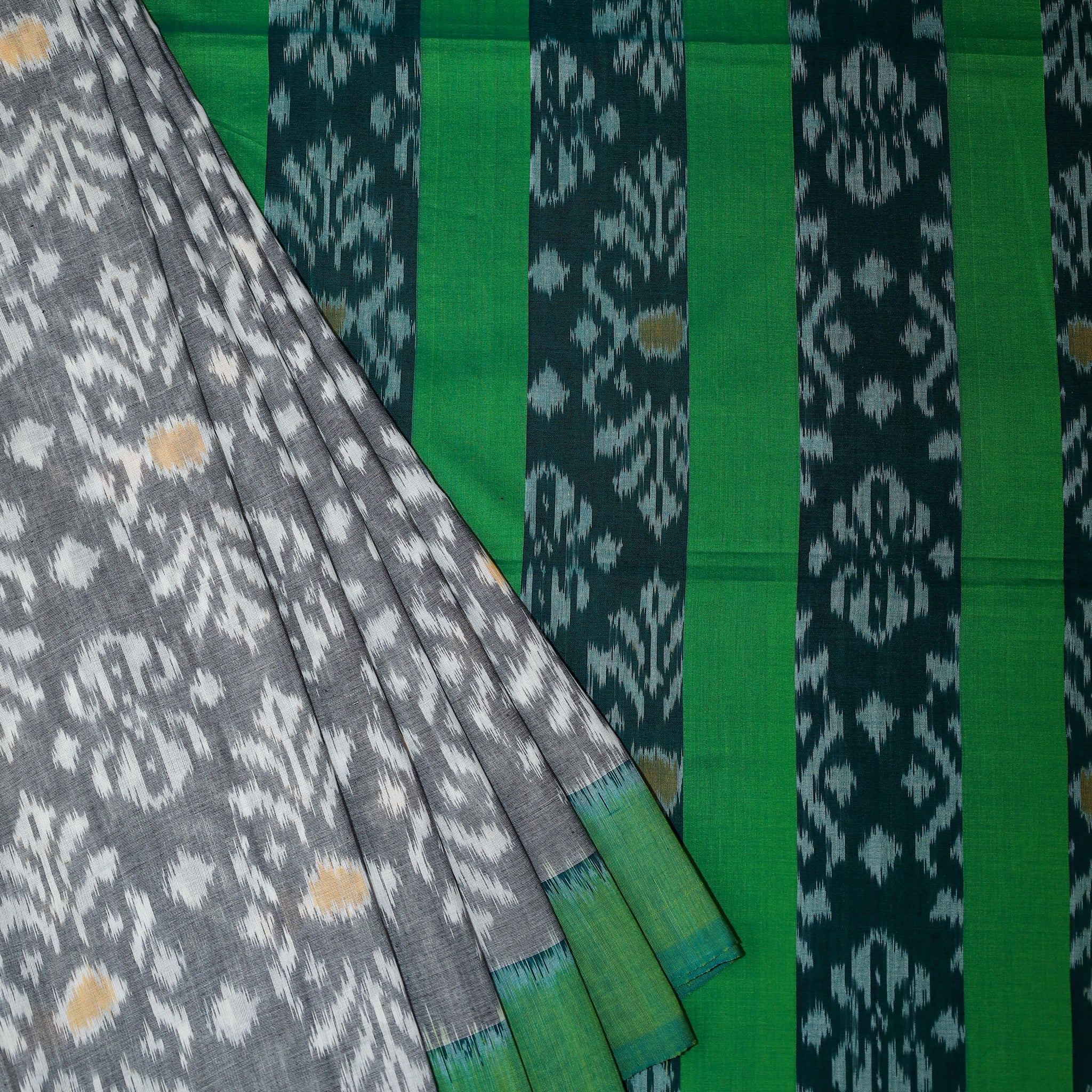 Pochampally Ikkat Saree #26